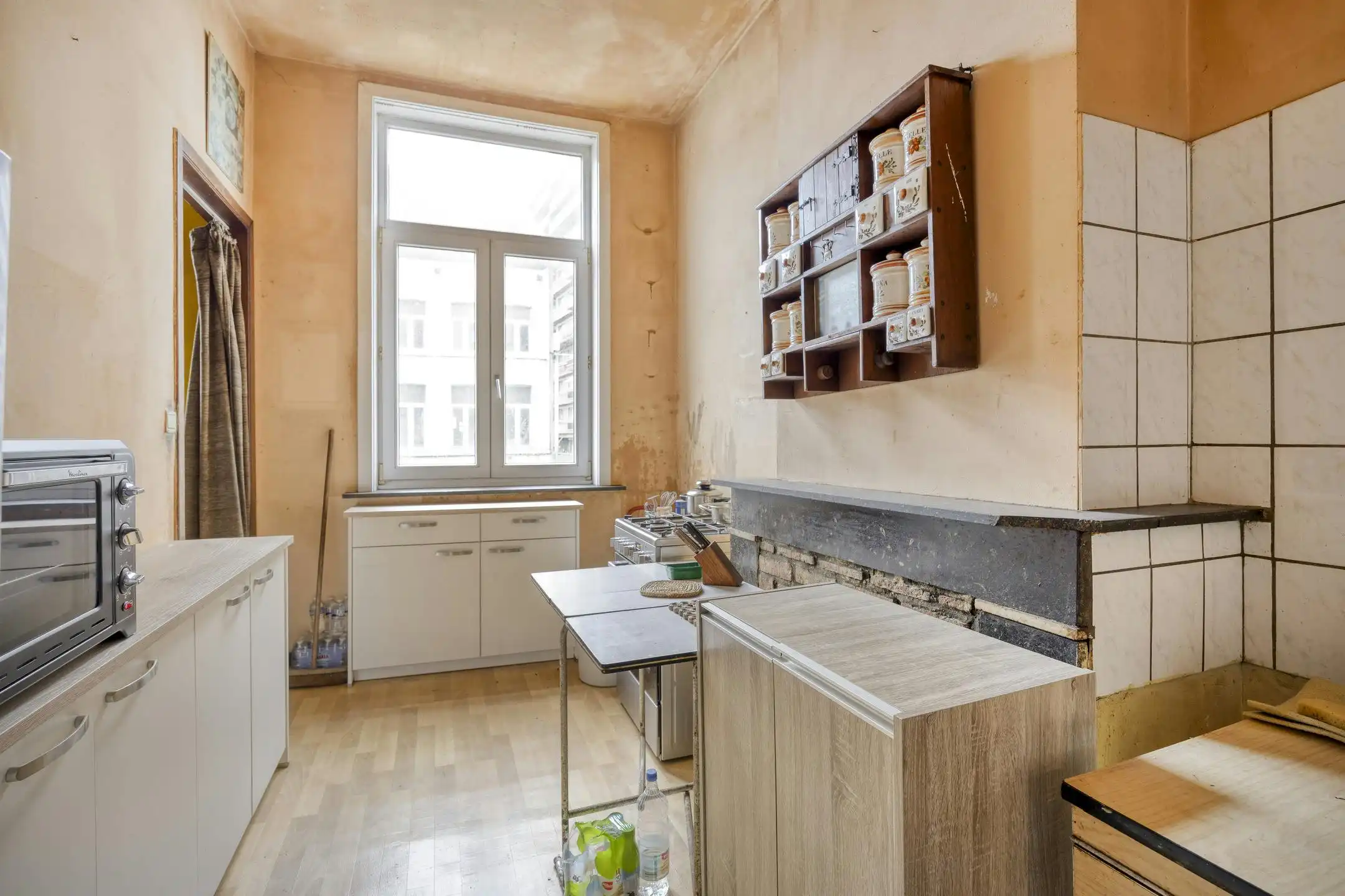 Opbrengsteigendom met renovatiepotentieel in Anderlecht foto 24