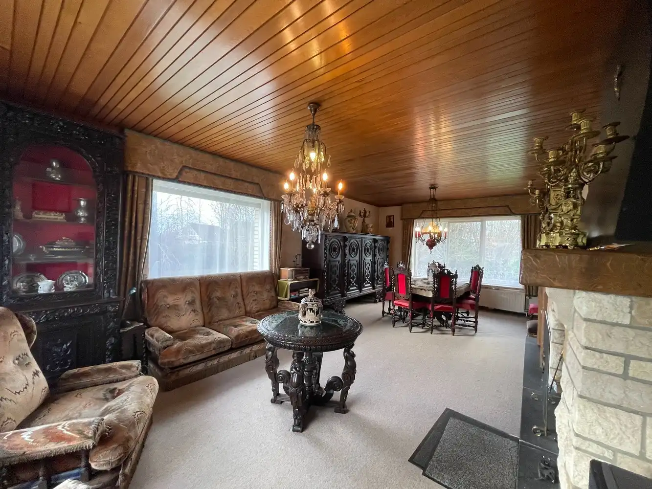 Rustig en landelijk gelegen te renoveren landhuis op 26a10ca foto 7