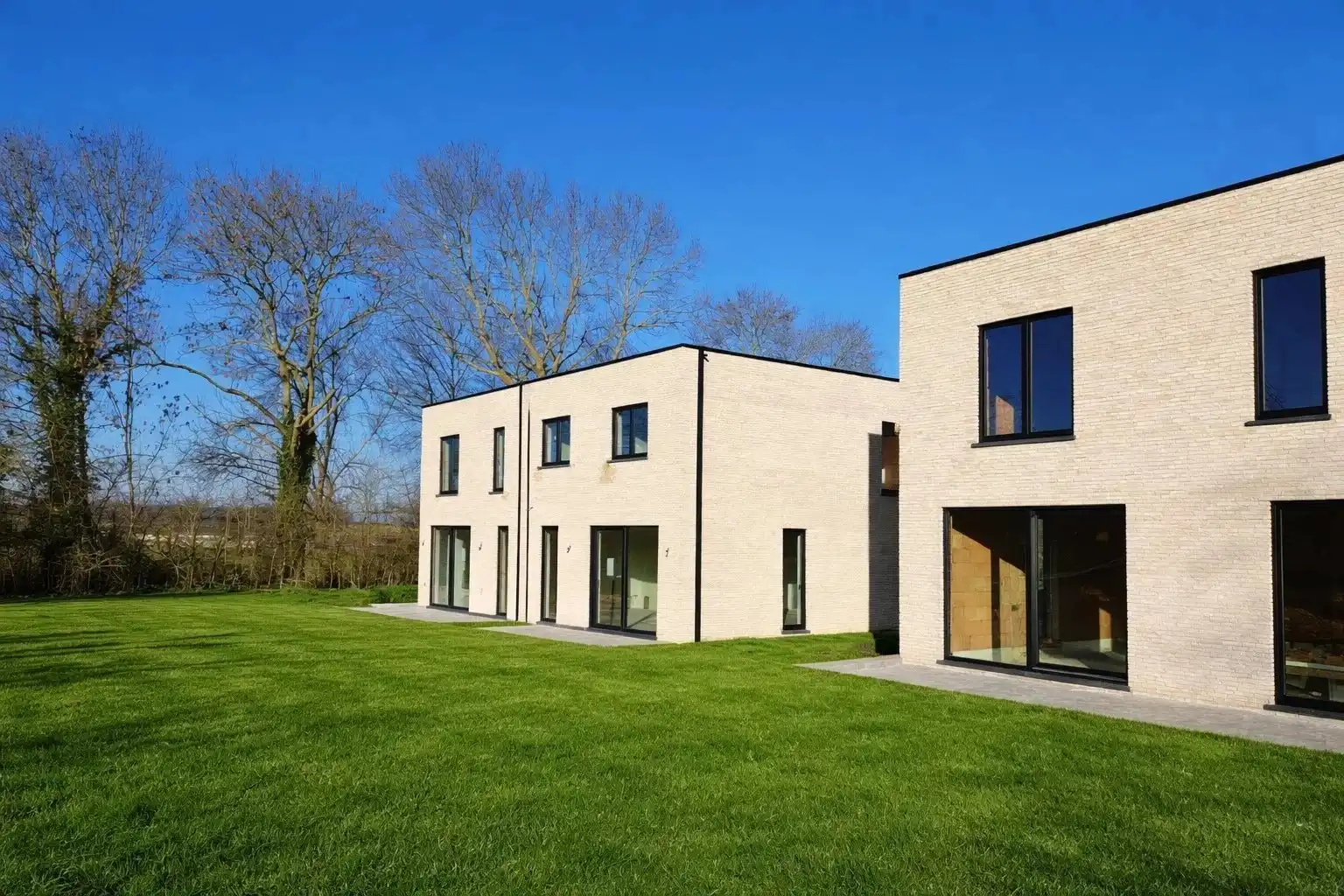 INSTAPKLARE NIEUWBOUWWONING MET 3 SLPK’S (LOT 8) IN MILLEN – RIEMST foto 14