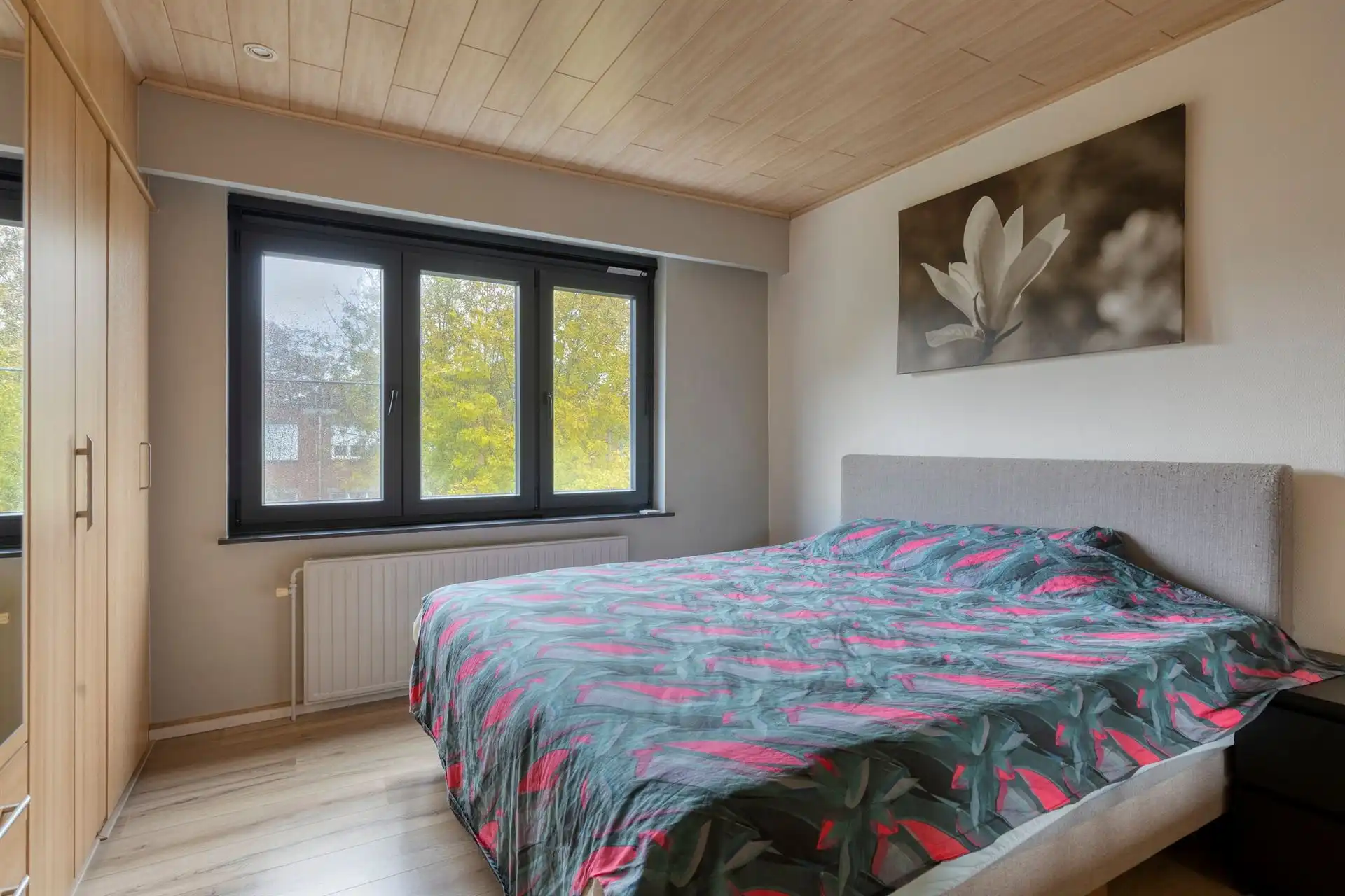 Instapklaar appartement van 78 m² met twee slpk's te Ekeren! foto 8