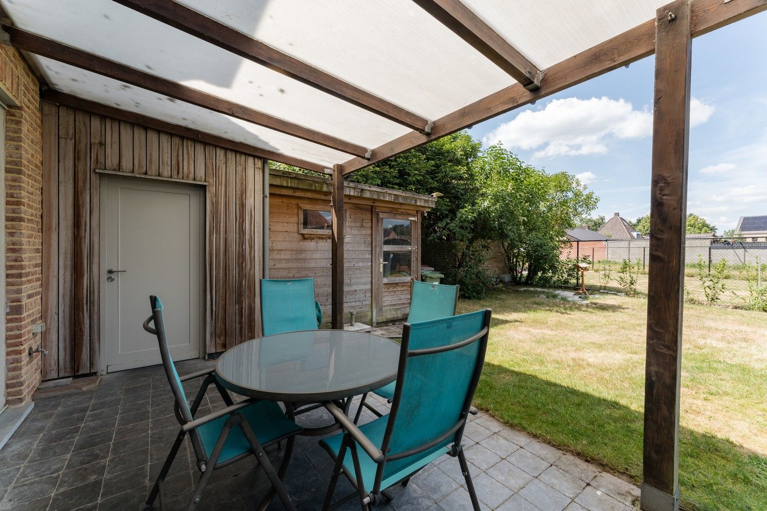Ruime gezinswoning met tuin, garage en 3 slaapkamers foto 28