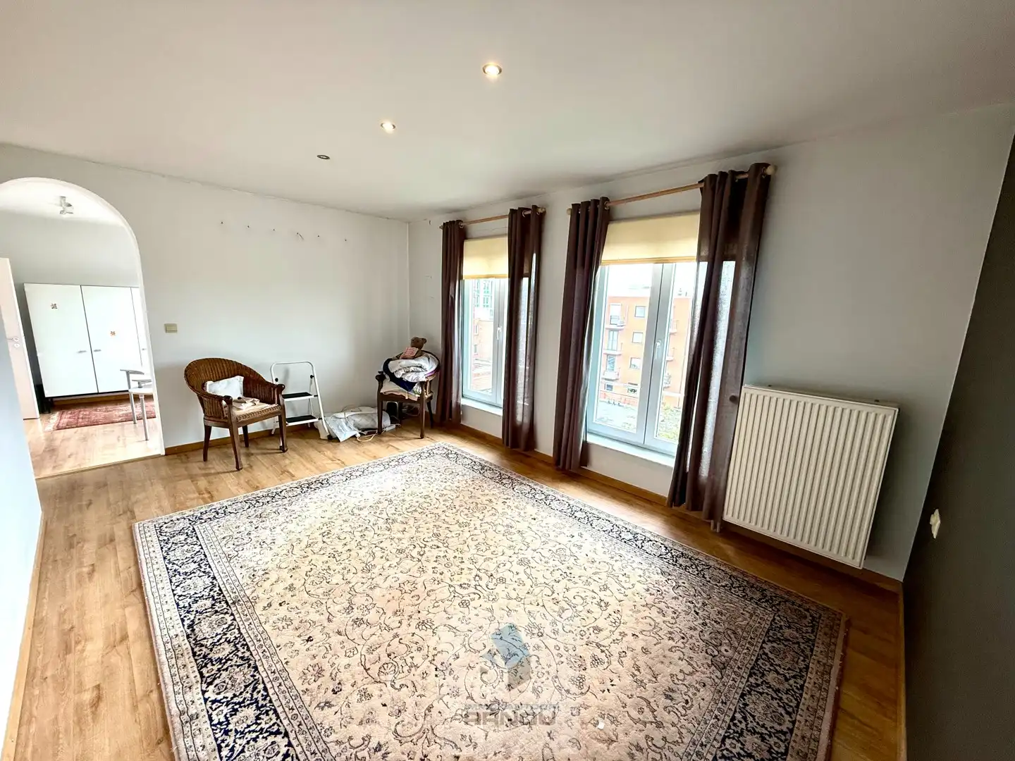 Penthouse duplex met unieke terrassen en zichten op de Markt foto 19