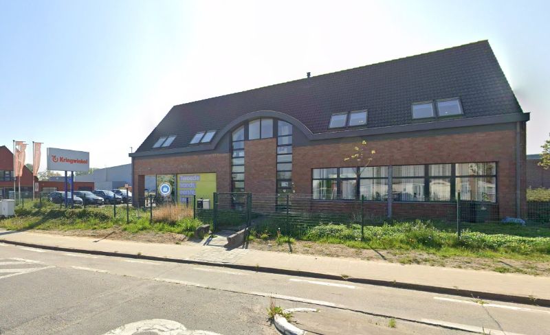 Opbrengsteigendom te koop – commerciële toplocatie in Erpe-Mere foto 6