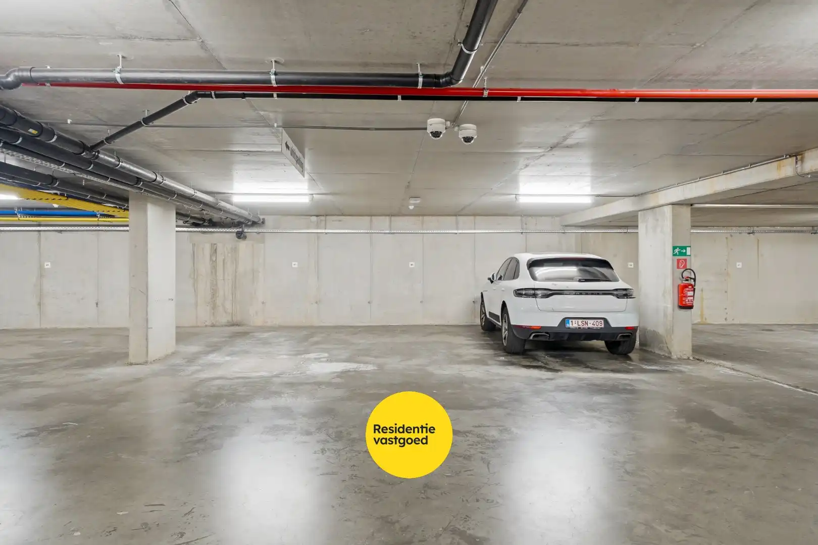 Prachtig appartement met 2 terrassen op de historische site "Militair Hospitaal" foto 22