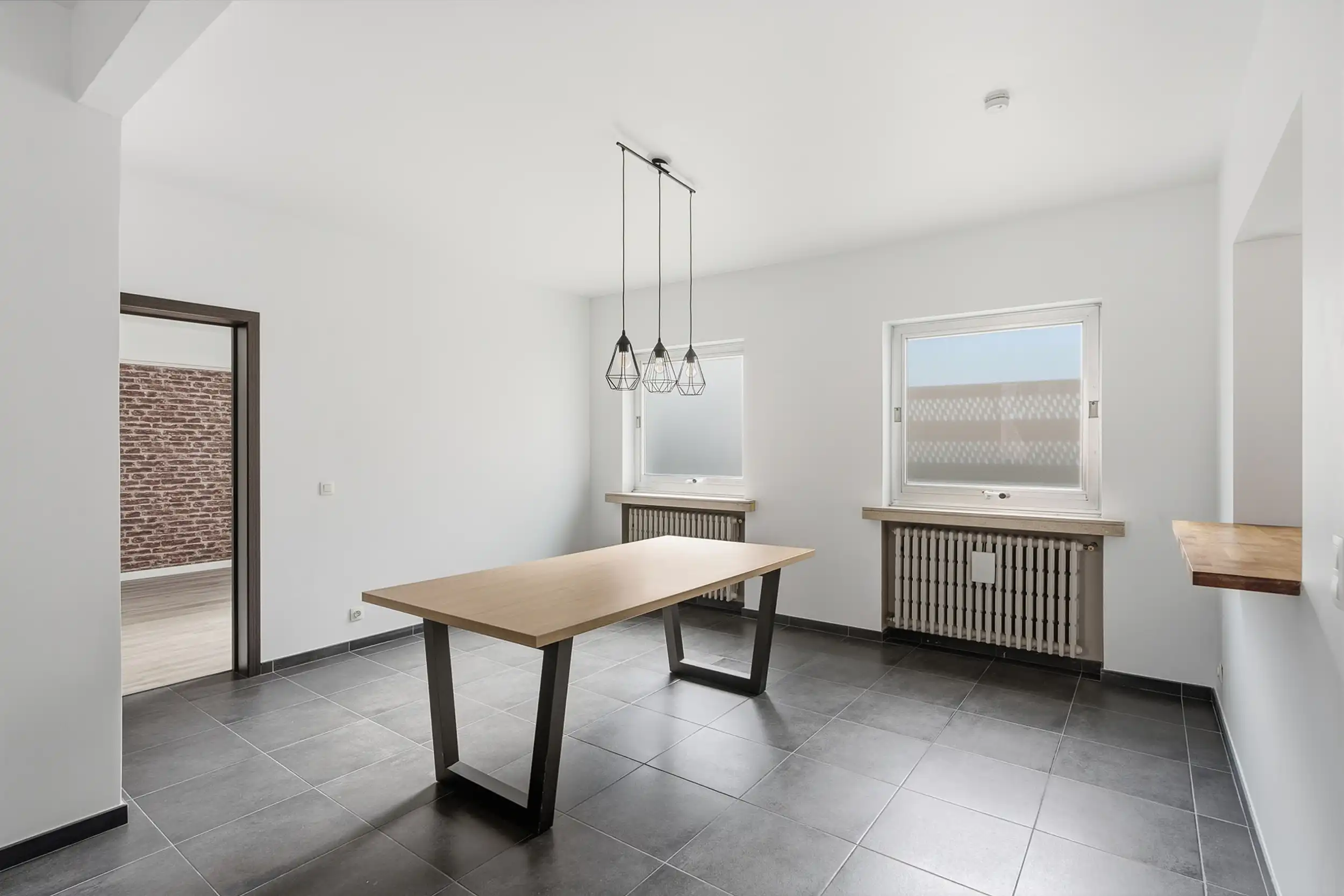 Centraal en rustig gelegen appartement in stadsrand Gent foto 5