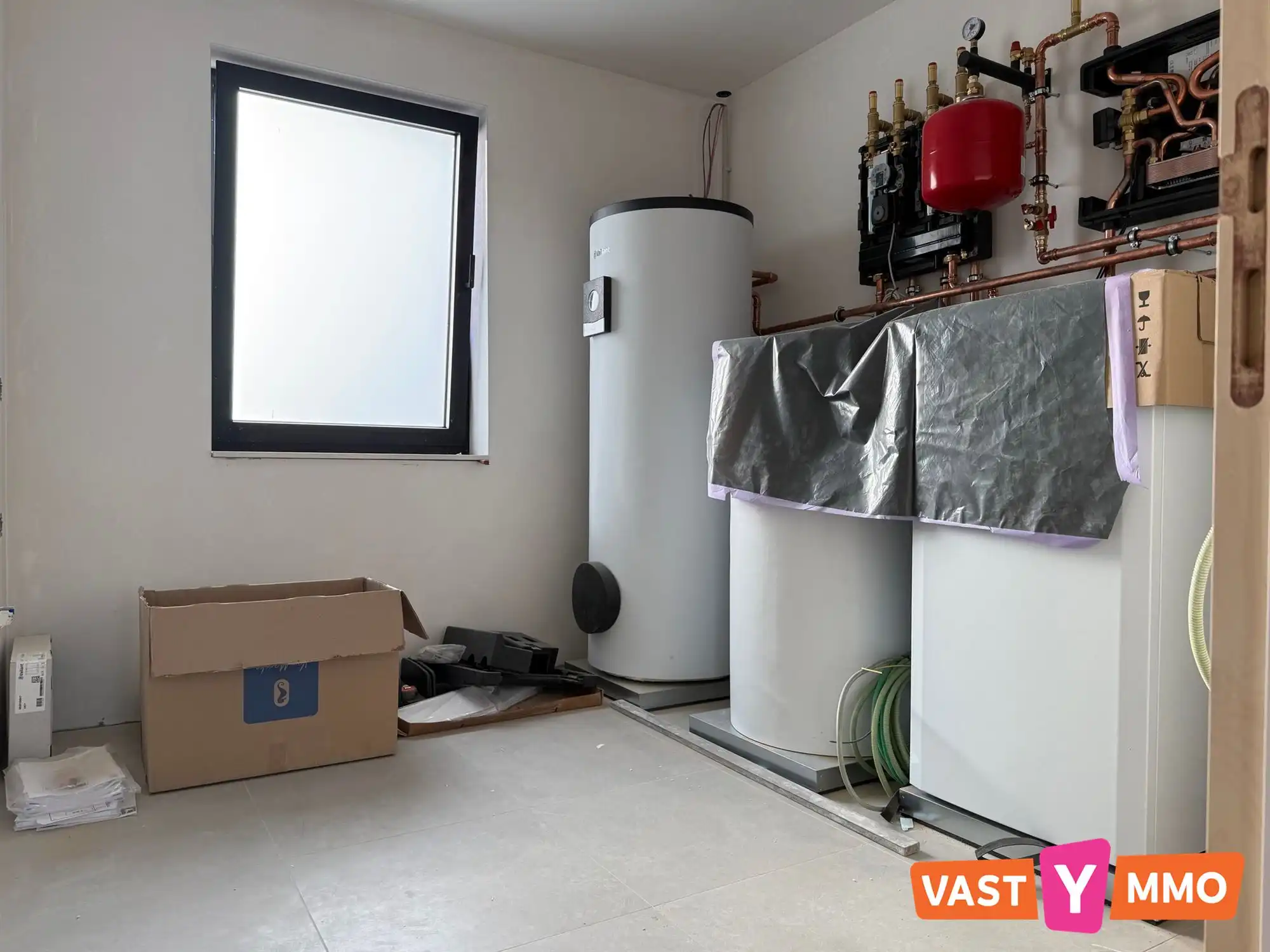 Nieuwbouw woning foto 14
