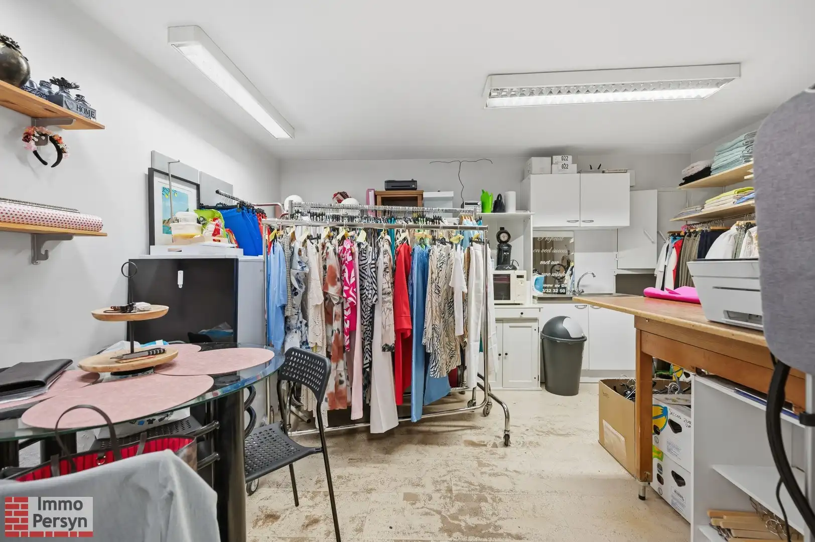 Handelspand + duplex-appartement in hartje Scherpenheuvel foto 10