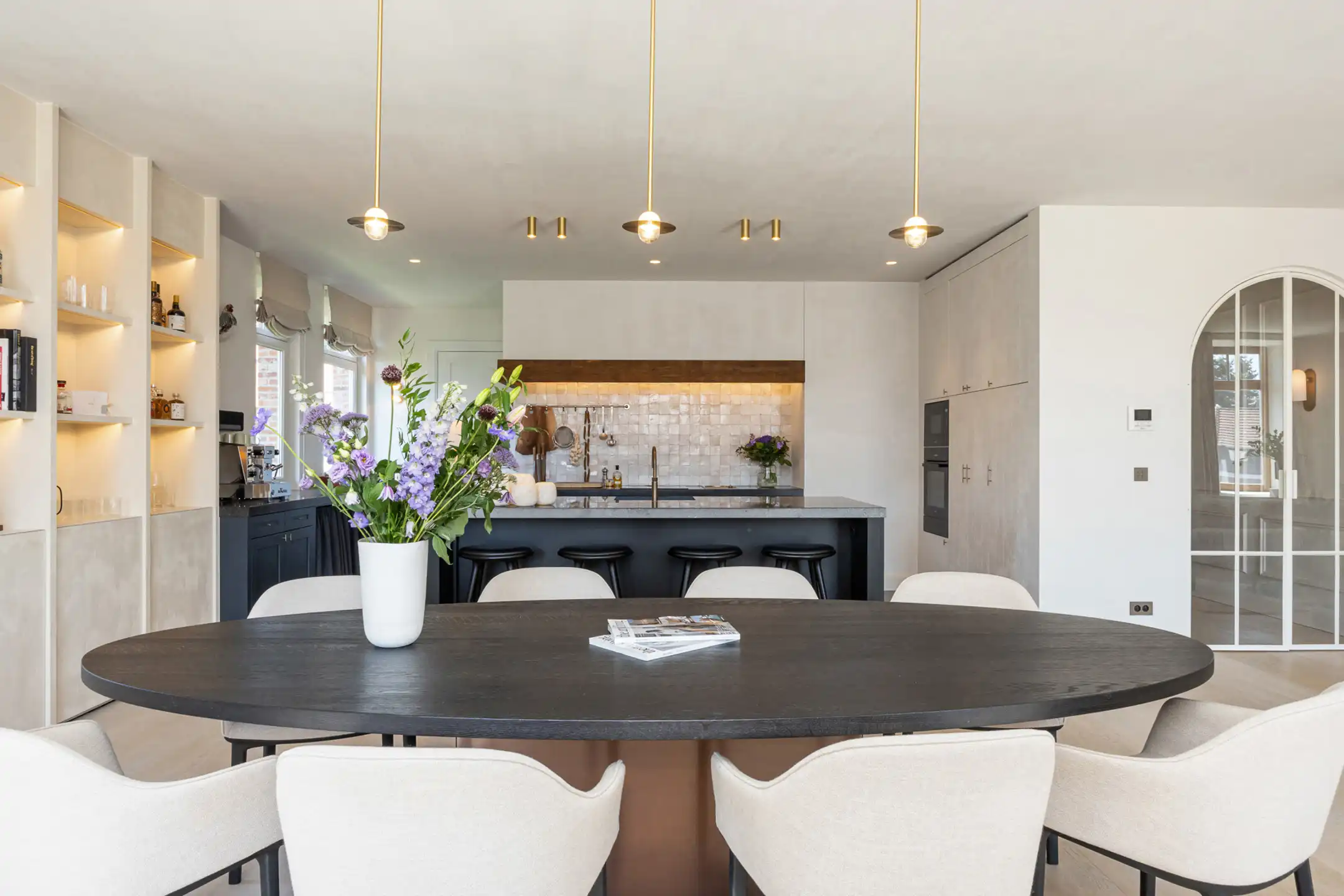 Luxueus wonen op toplocatie in Schilde foto 7