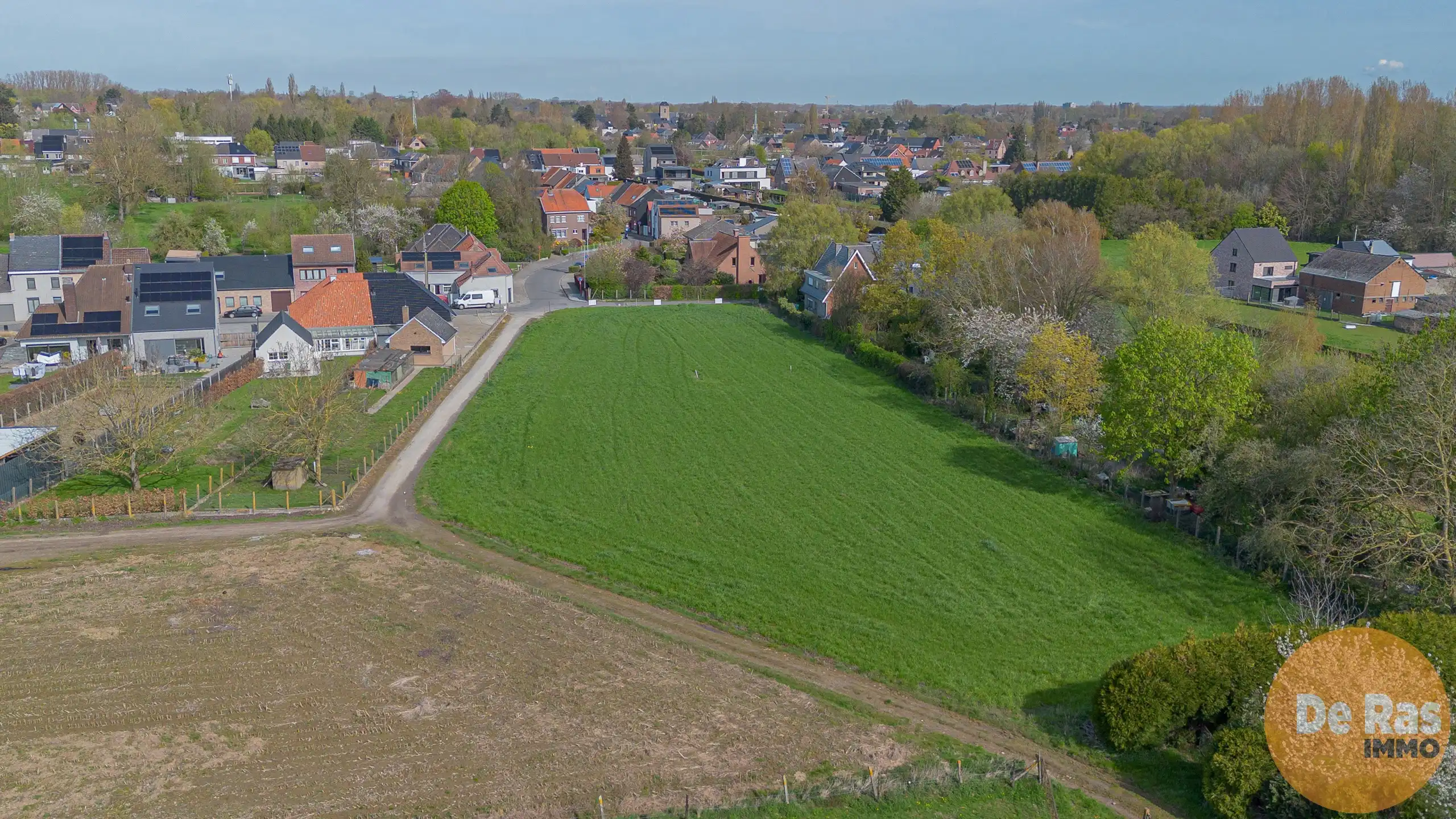 NIEUWERKERKEN - Ideaal gelegen bouwgrond voor HOB op5a foto 4