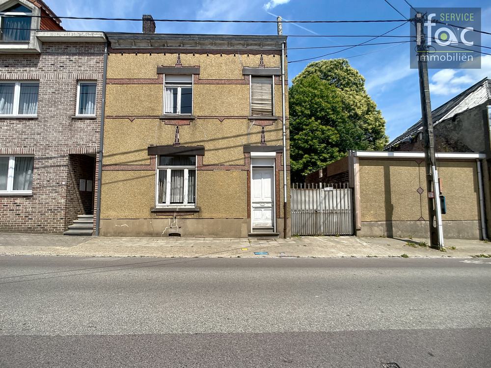 Hoofdfoto van de publicatie: Rijhuis te koop