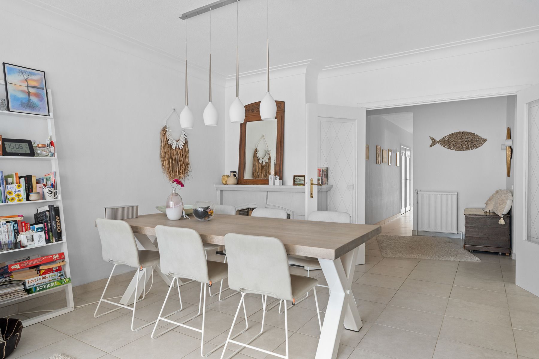 Ruim 2 slpk. appartement op de perfecte locatie foto 5