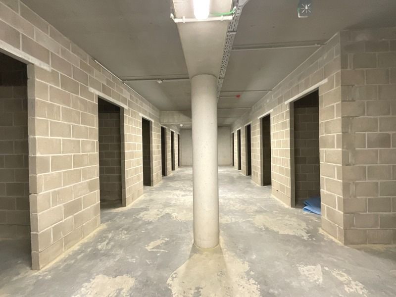 Prachtig gelegen nieuwbouw appartement met drie slaapkamers, groot terras en ondergrondse autostaanplaats foto 21