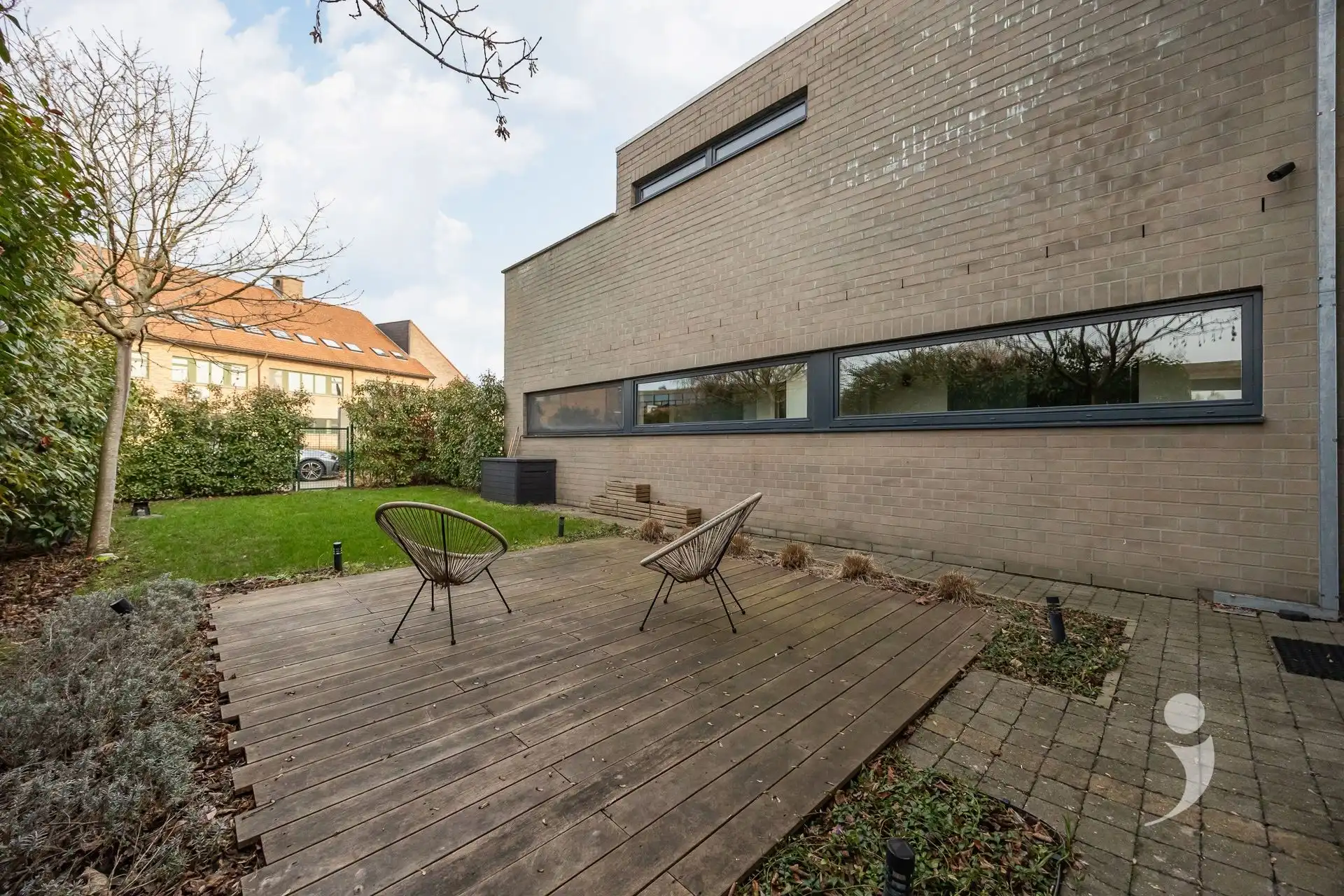 Volledig gerenoveerde gelijkvloerse woning op toplocatie in Aarschot foto 37