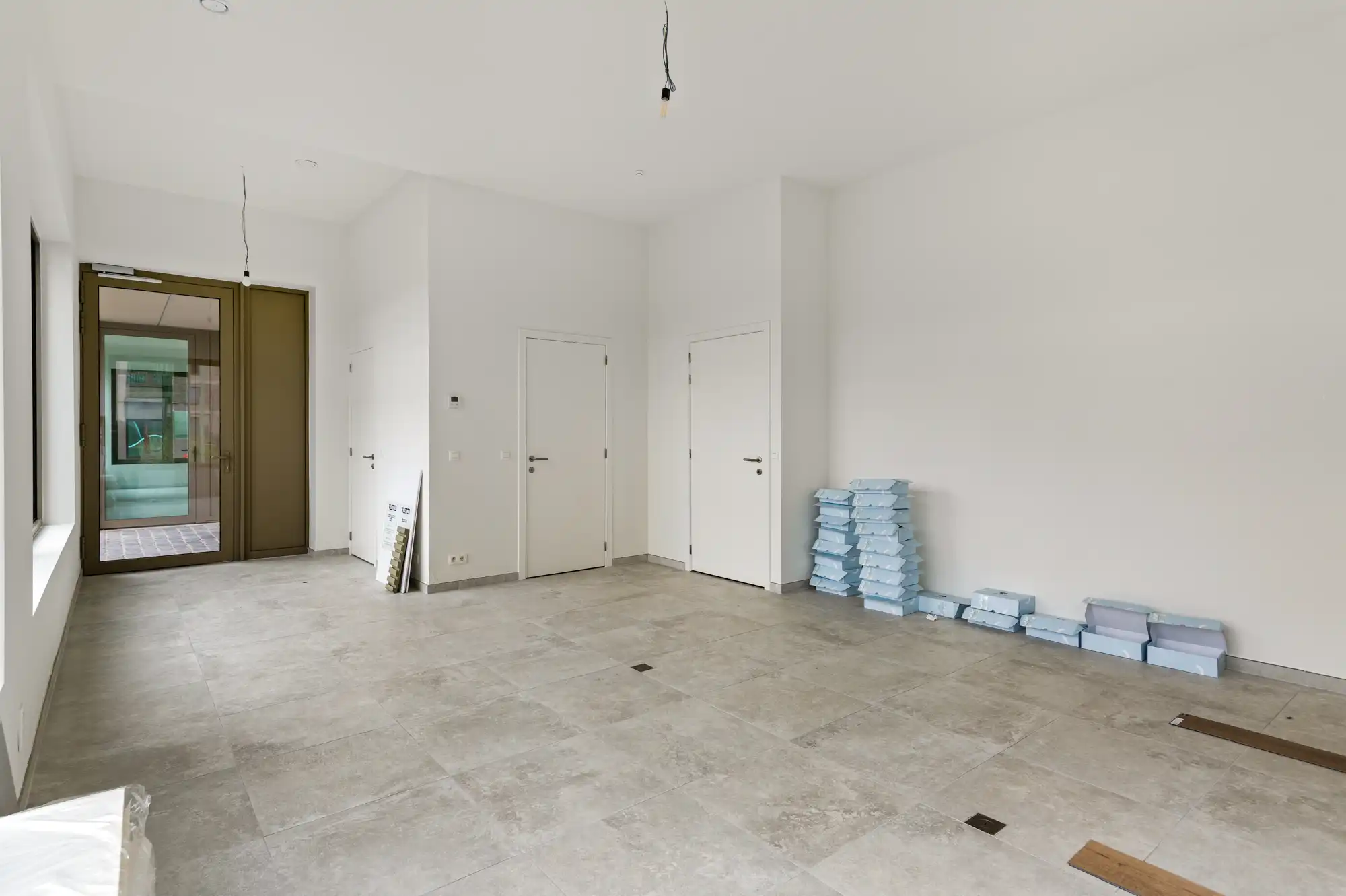 Ruim nieuwbouw app. van 148 m² met handel-/praktijkruimte foto 22