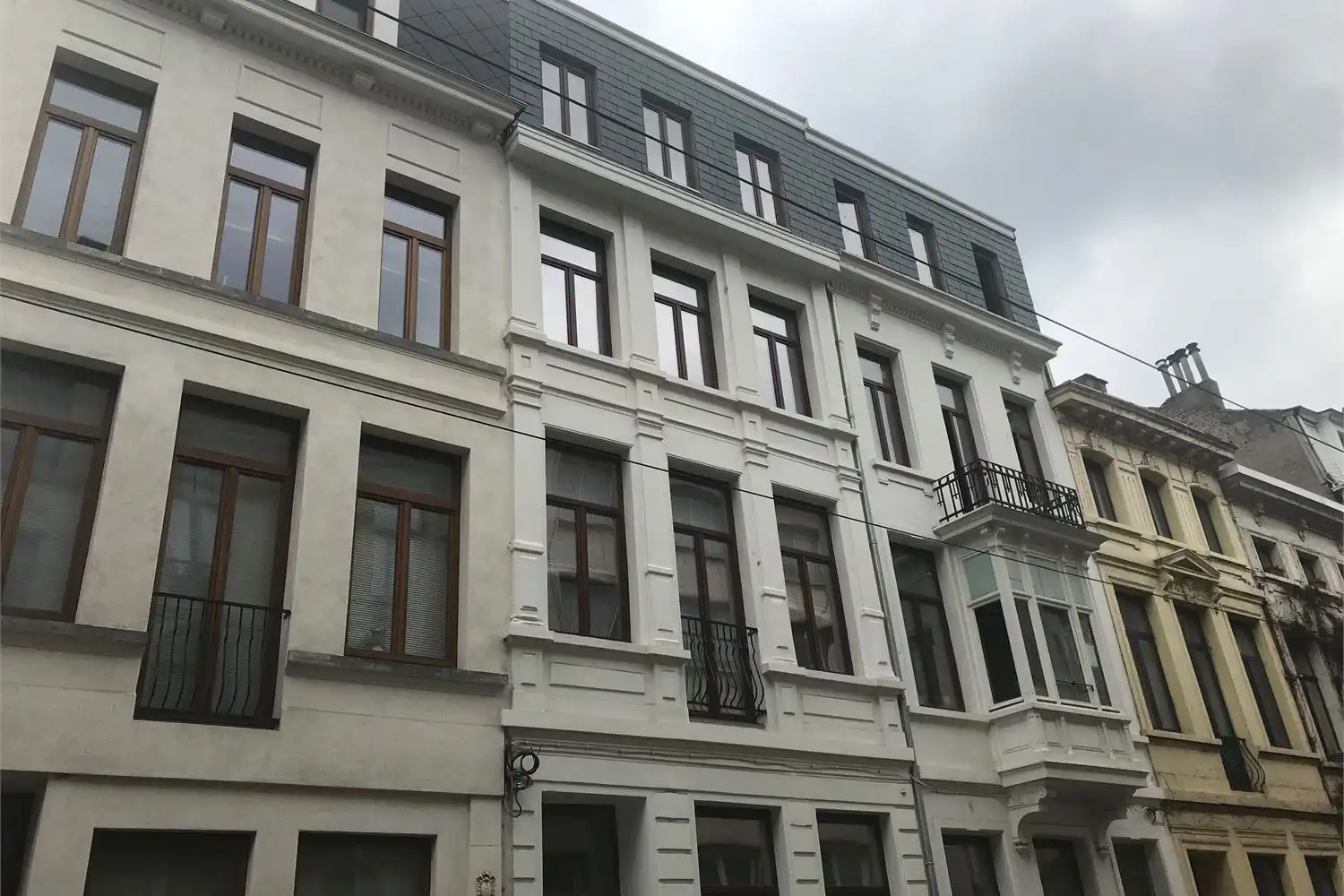 Gemeubelde Studio foto 9