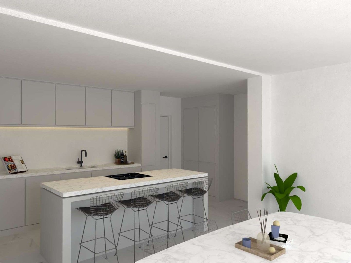 Renovatiewoning met bouwvergunning foto 16
