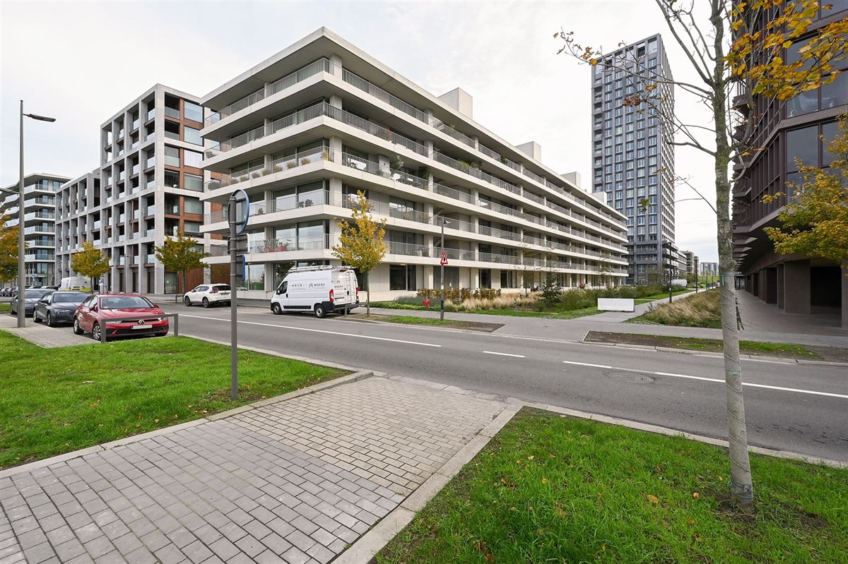 Gemeubeld appartement met 2 terrassen en Scheldezicht foto 25