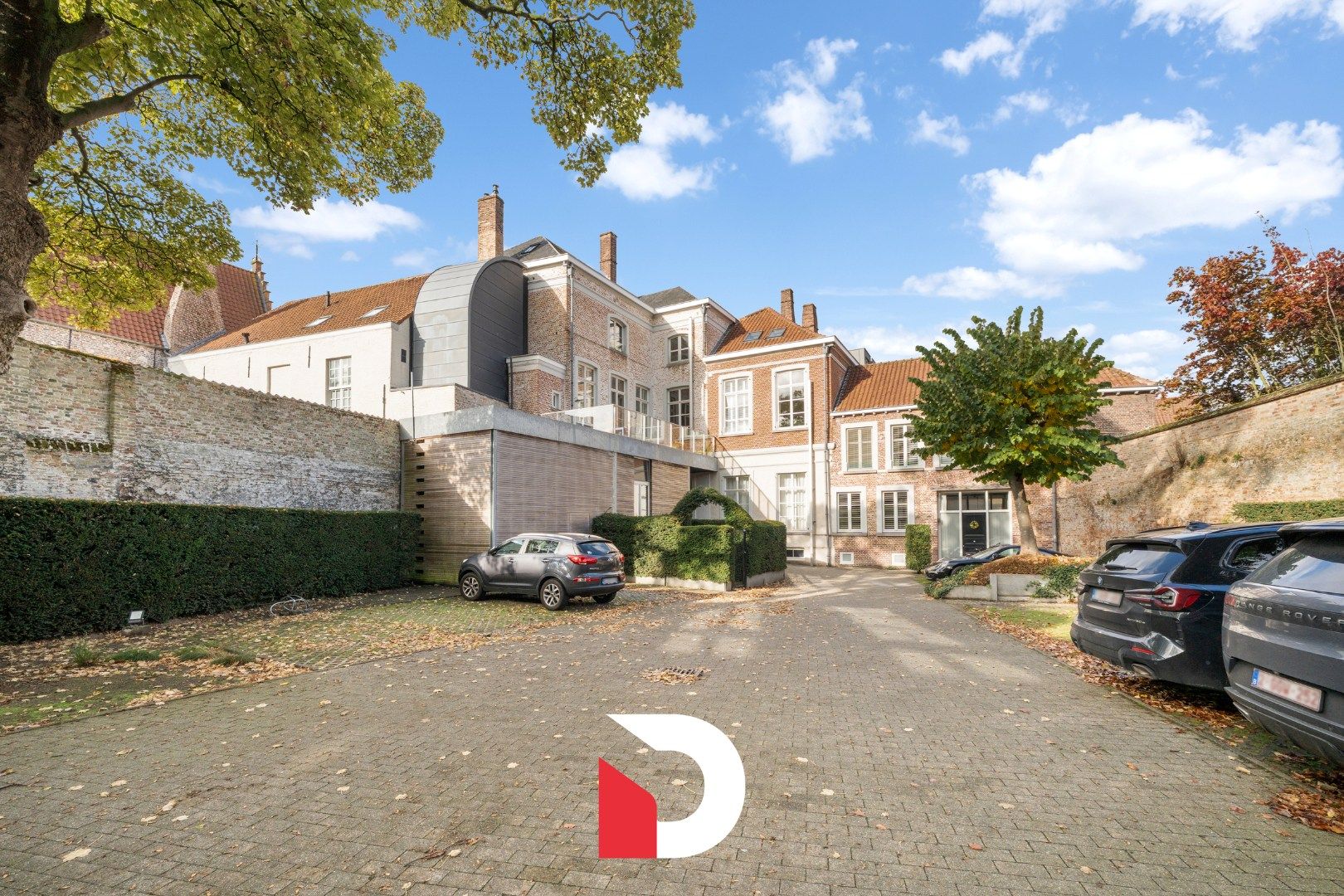 Uiterst exclusief aanbod op een centrale en serene ligging in de Brugse binnenstad. foto 19
