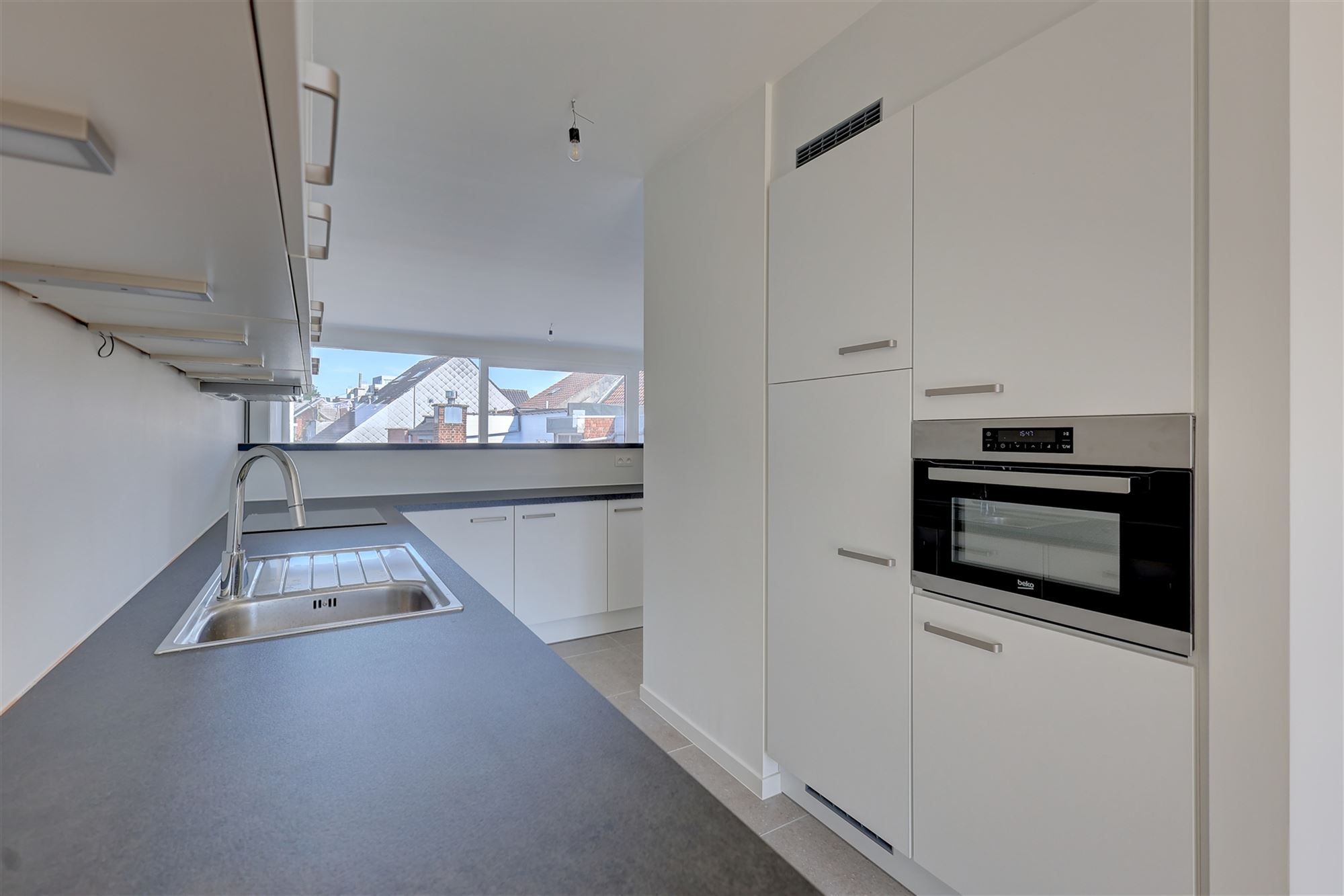 appartement met twee slaapkamers en ruim terras  foto 5