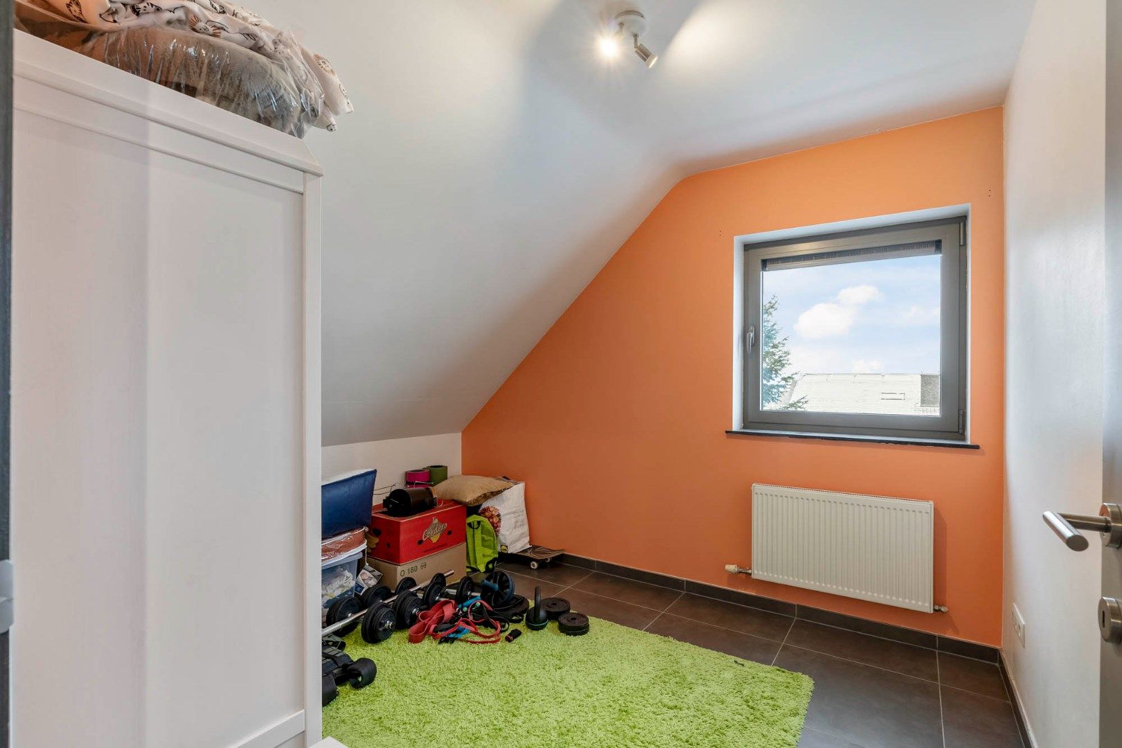 Recent, energiezuinig duplex-appartement op een rustige ligging te Opitter!  foto 17