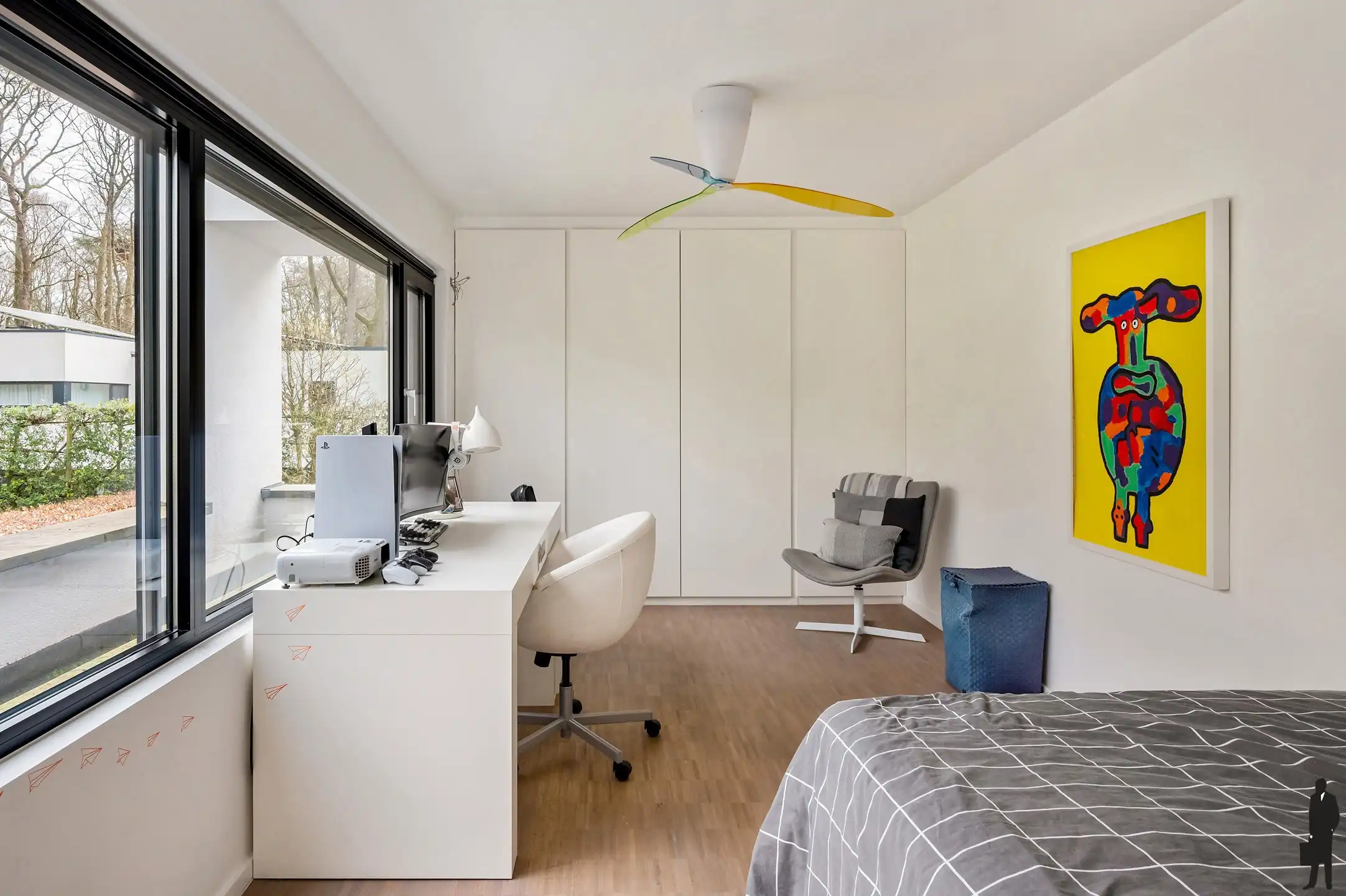 Moderne en instapklare villa op een rustige toplocatie in Heide foto 26