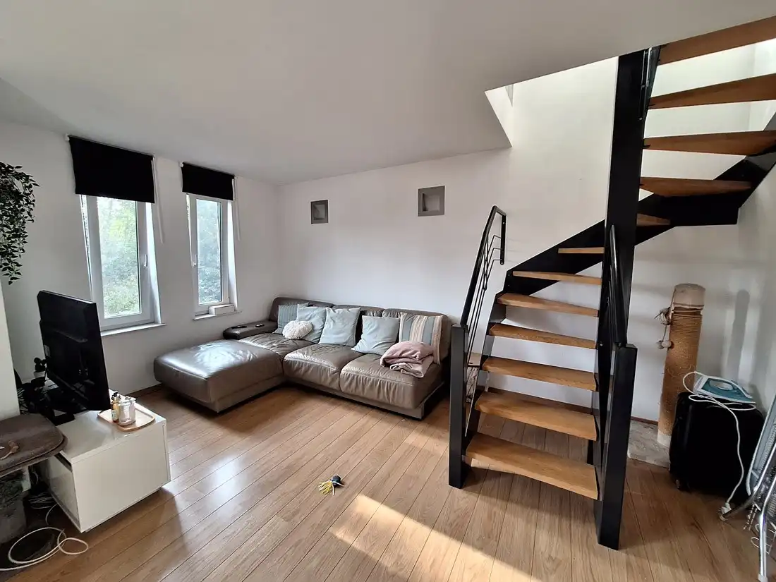 Gunstig gelegen duplex appartement te Genk foto 2