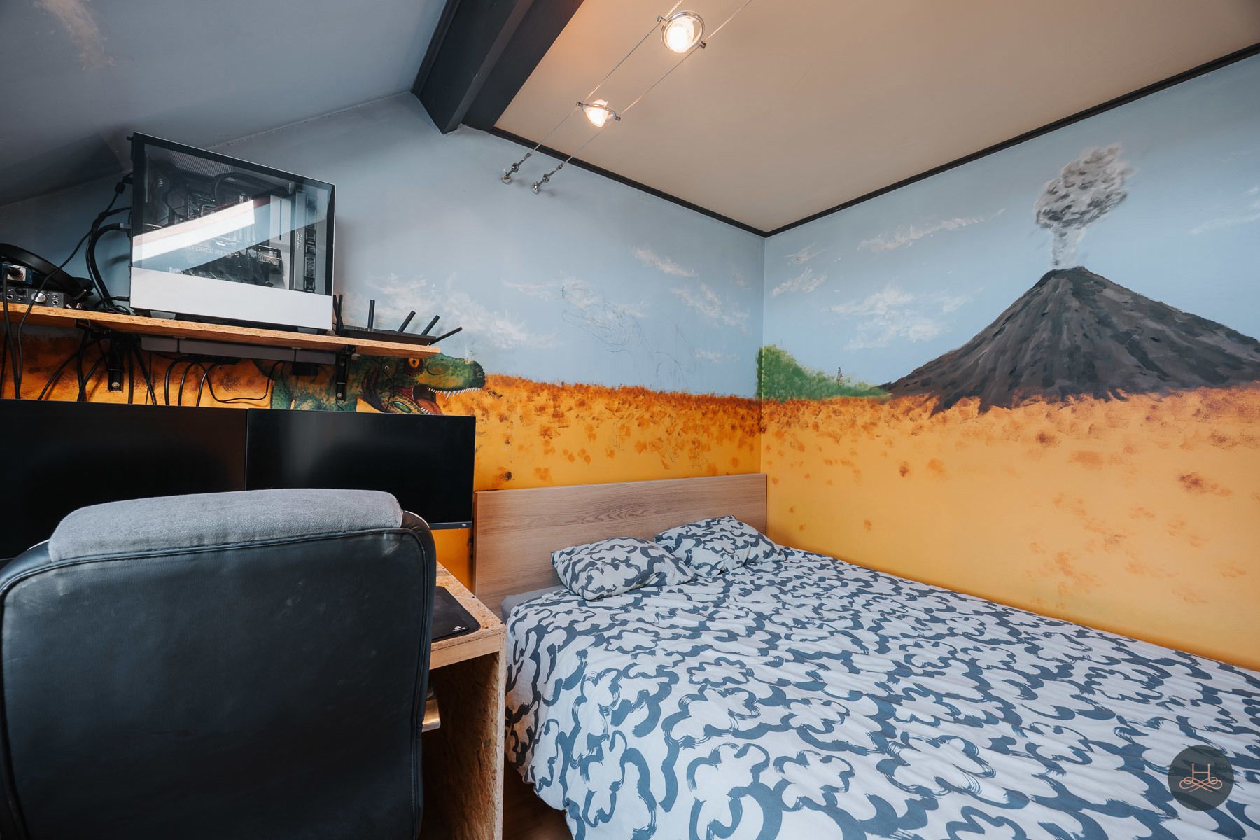 Prachtige HOB met zuiderse tint! foto 22