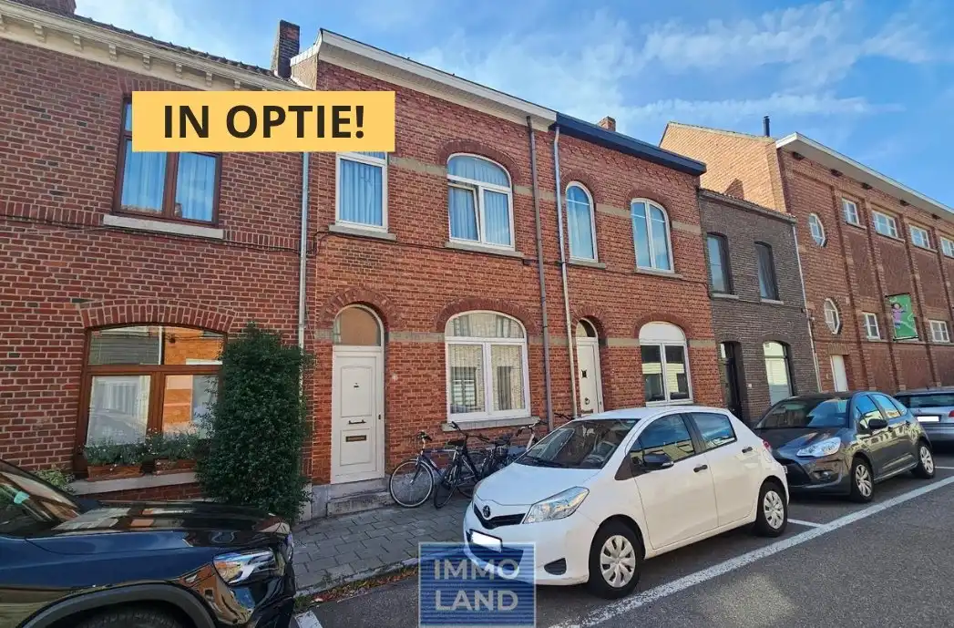 Huis te koop SCHOOLSTRAAT 34 - 3500 Hasselt