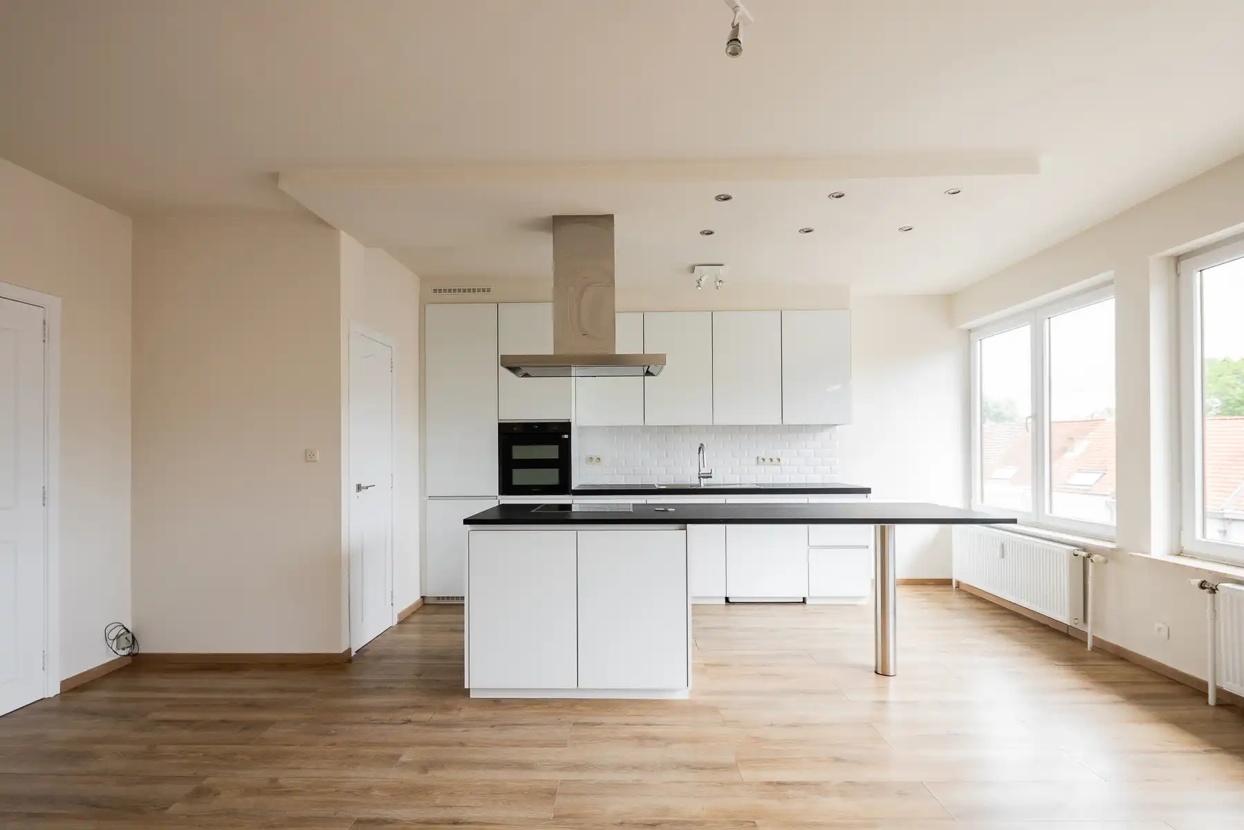 Lichtrijk appartement met 2 slaapkamers en vrij uitzicht foto 4