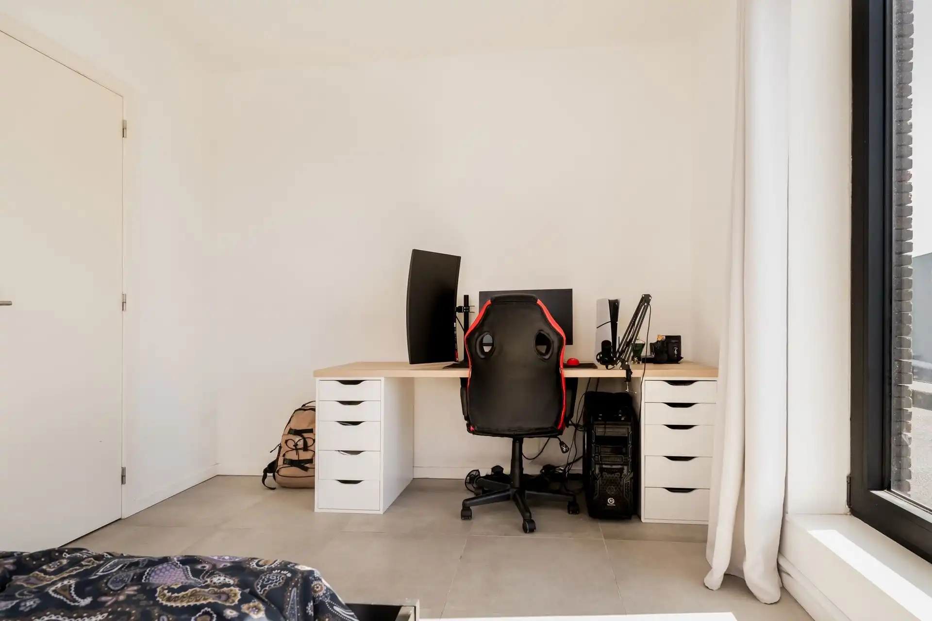 Halfopen woning met 3 slaapkamers en zonnige tuin in Onze-Lieve-Vrouw-Waver foto 13