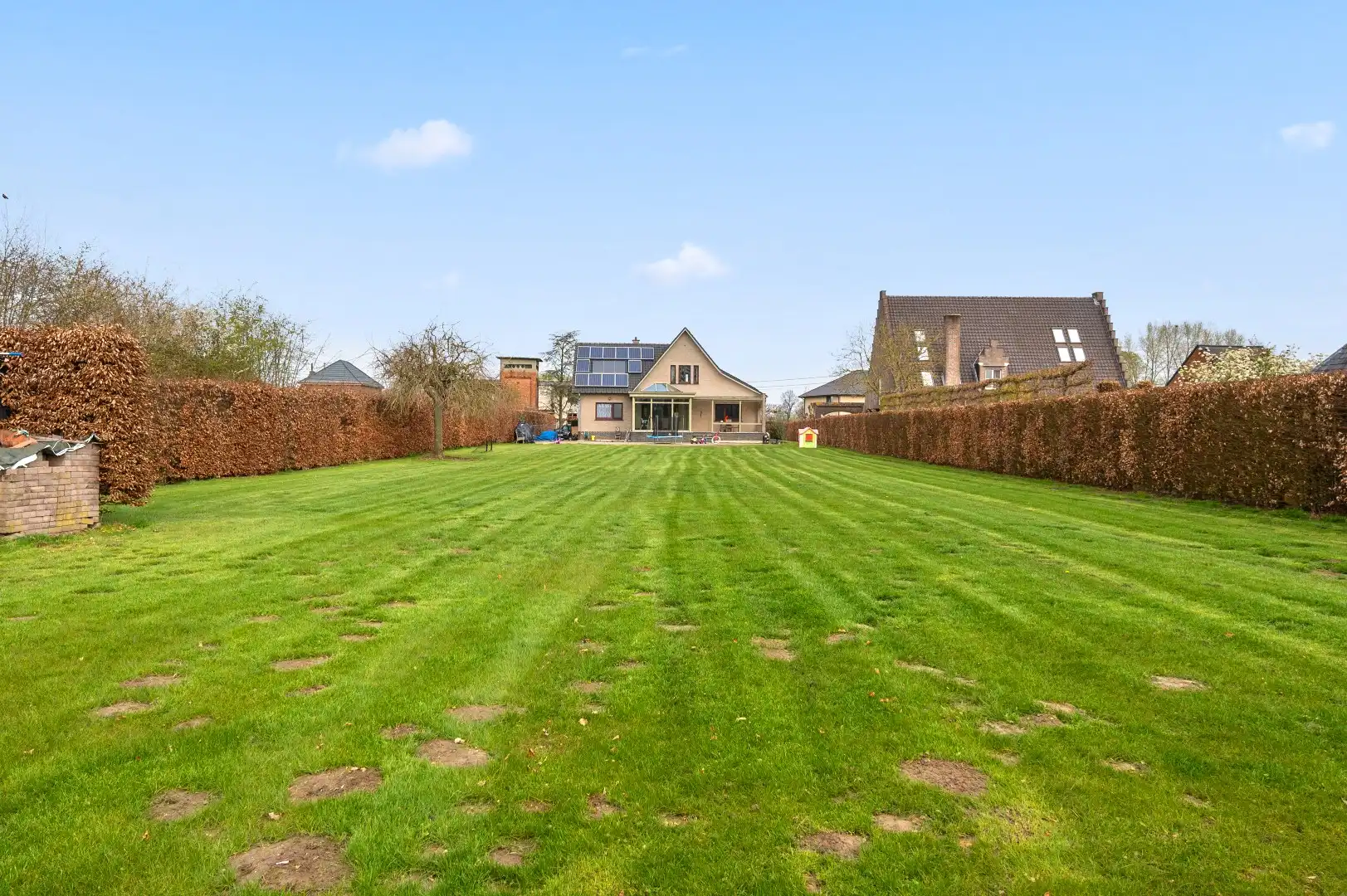 Instapklare, stijlvolle afgewerkte woning met 3 slpks foto 25