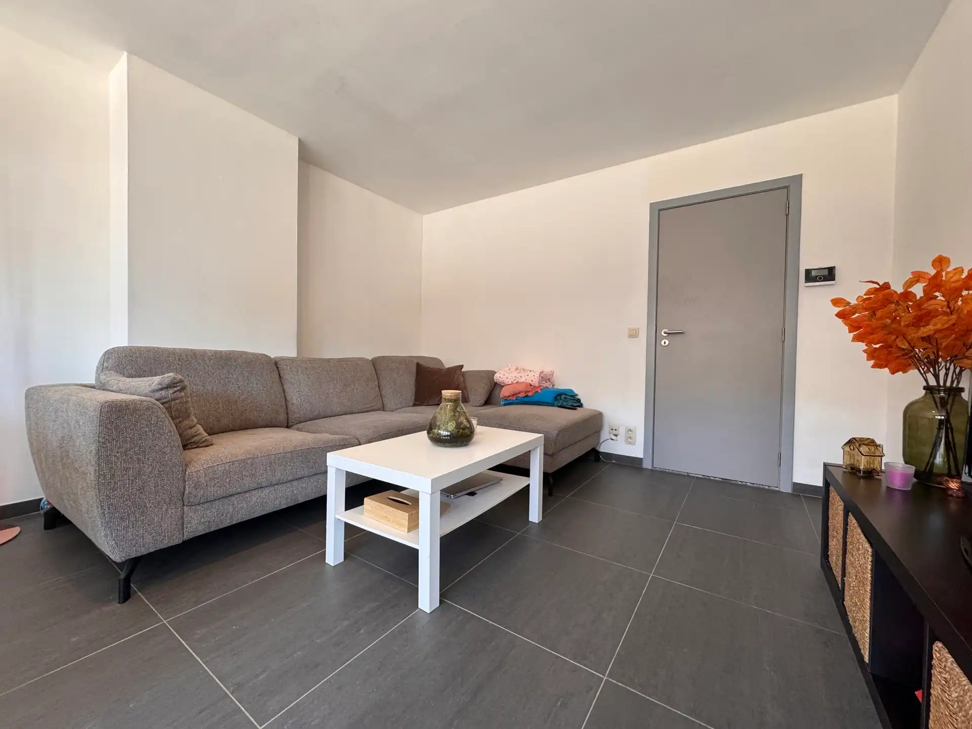 Appartement met twee slaapkamers en tuin foto 2
