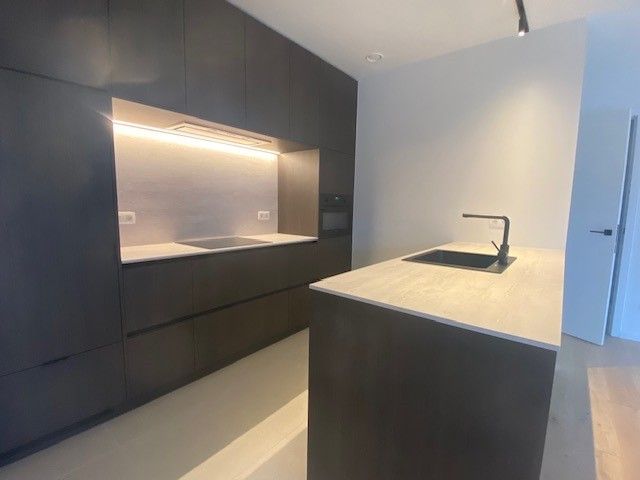 Nieuwbouw 2-slaapkamer hoek-appartement in centrum Hasselt foto 4