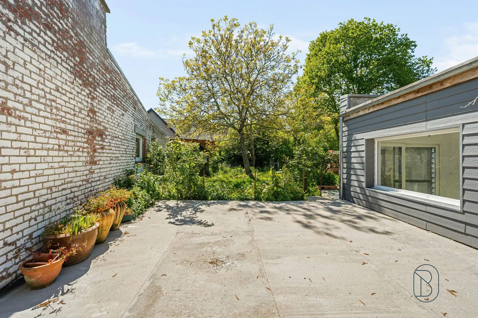 Landelijk gelegen woning met 4 slpk en tuin in Dottenijs foto 5