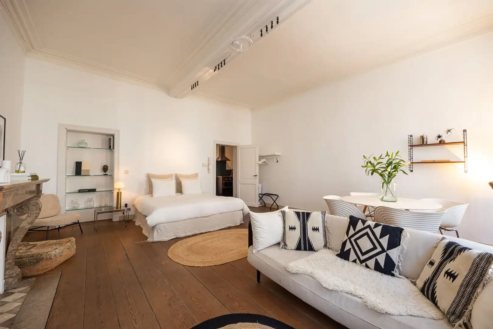 Exclusieve stadswoning op AAA locatie foto 13