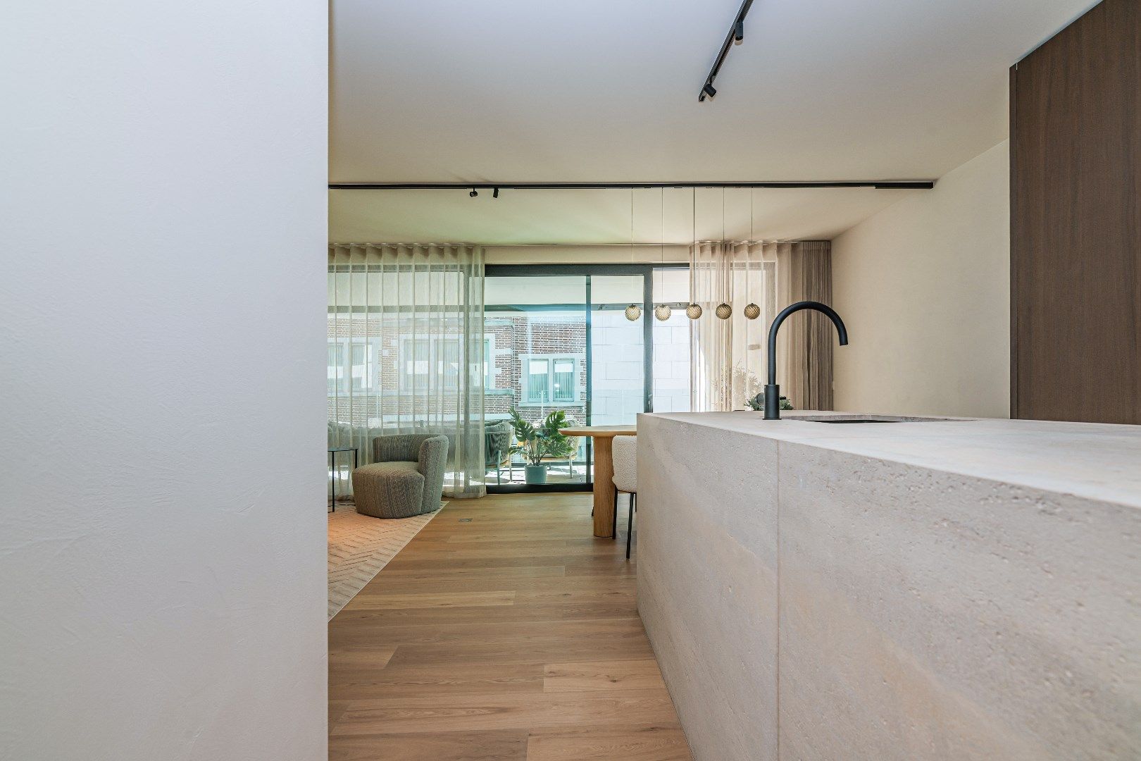 Stijlvolle appartementen vlakbij park Baron Casier in hartje Waregem! foto 7