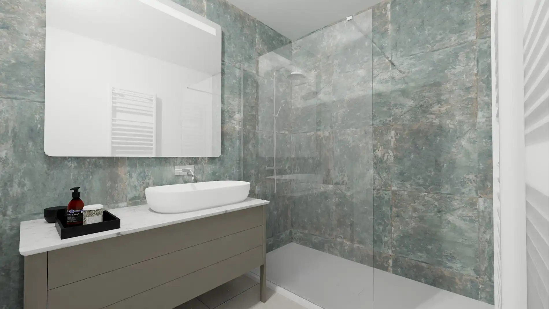 Penthouse met dakterras te koop in het hartje van Pelt! foto 10