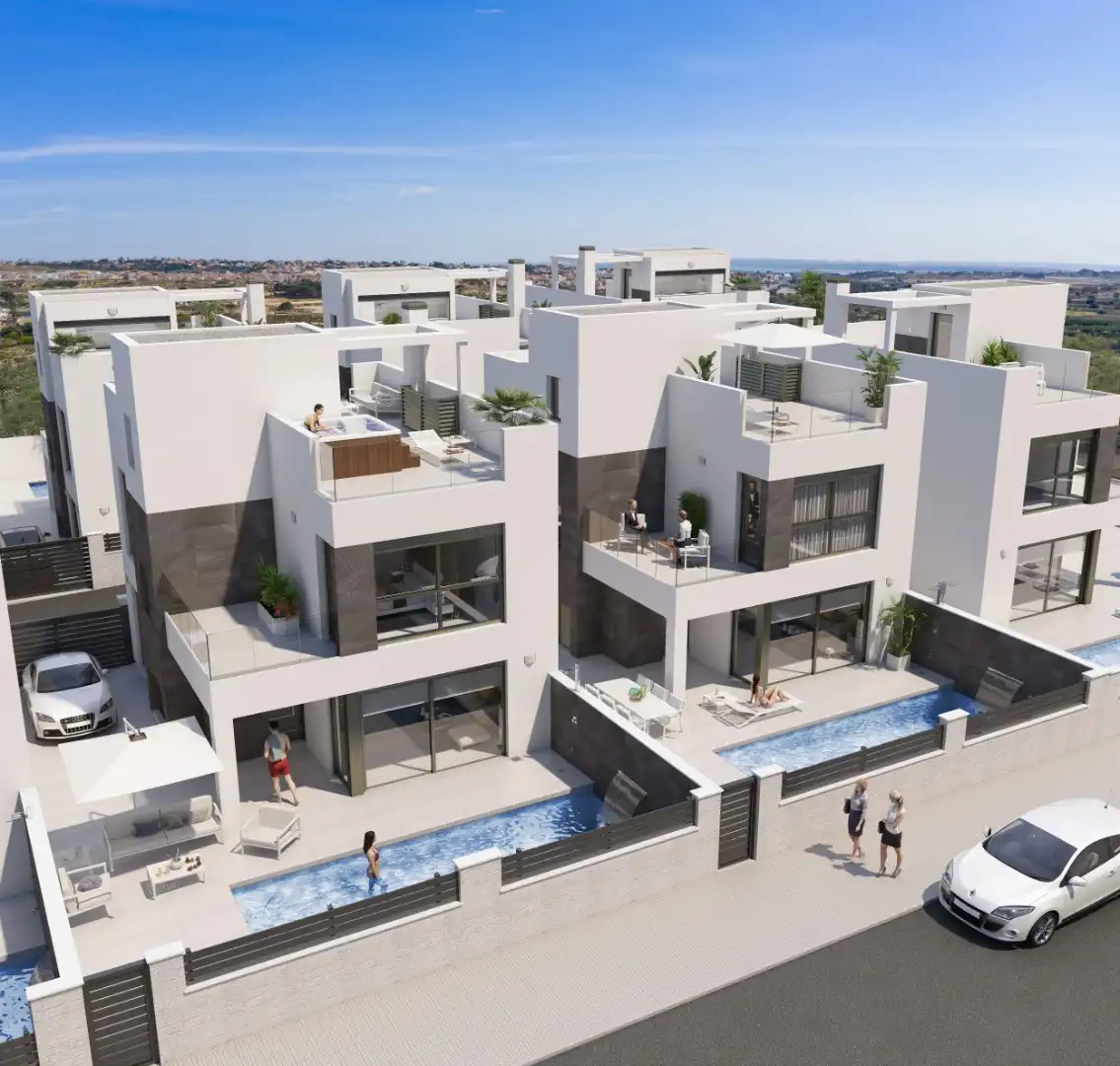 Residencial Las Maravillas - Dehesa de Campoamor foto 4