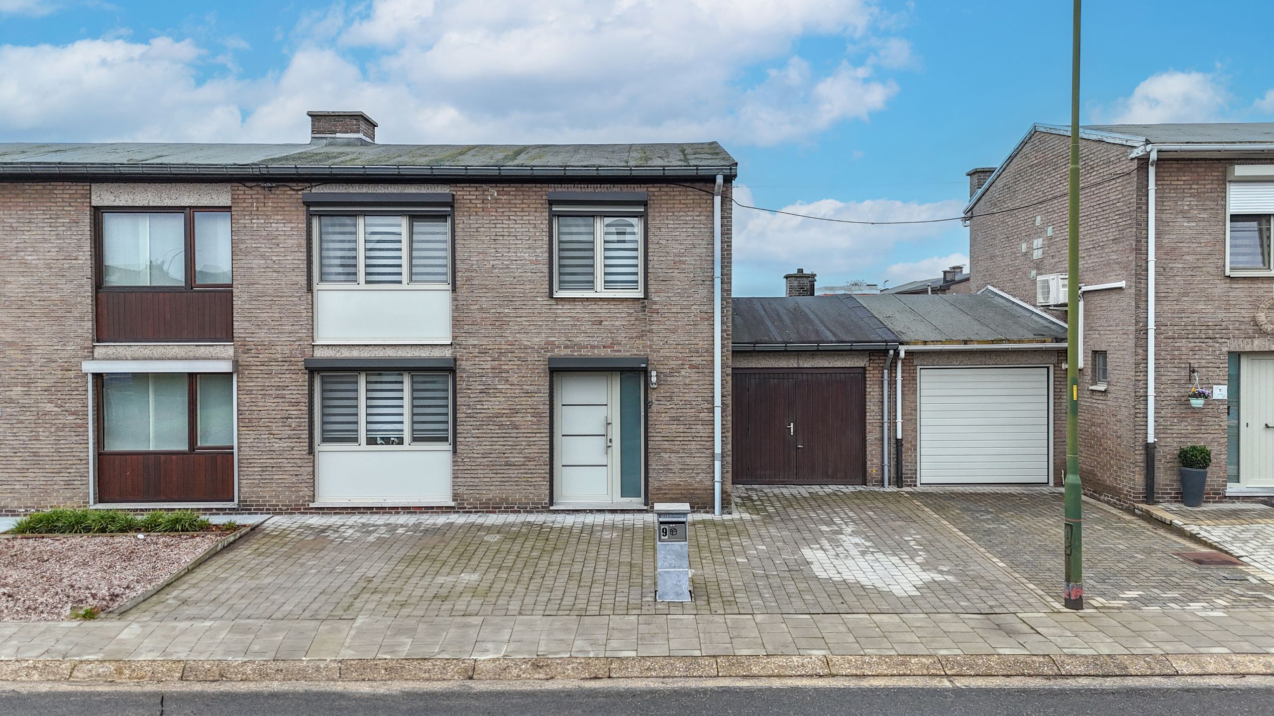 Mooie woning met moderne afwerking en gezellige veranda! foto 42