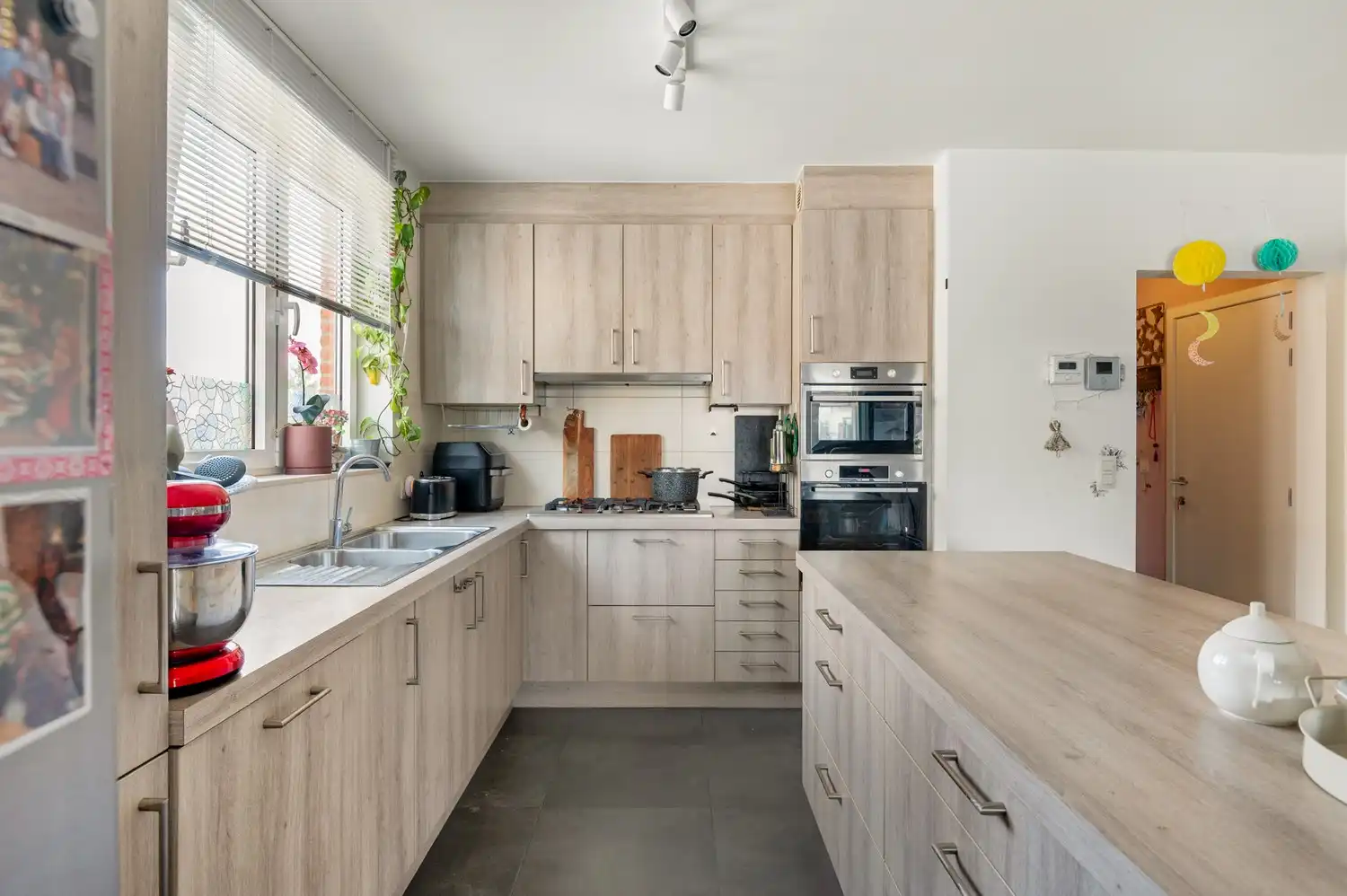 Riant dakappartement van 165m² op Toplocatie nabij station en centrum Lier. foto 7