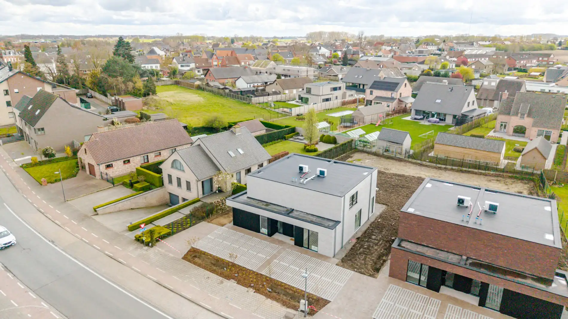 Woonproject Rozendaal - nieuwbouw halfopen bebouwingen - 6% BTW mogelijk! foto 5