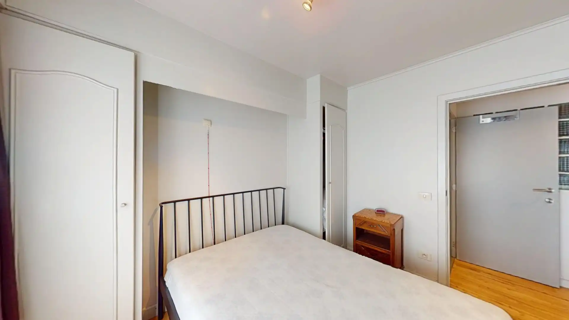 Ruim appartement met 3 slaapkamers en fantastisch uitzicht aan de Zeedijk in Heist-aan-Zee - Te koop! foto 18
