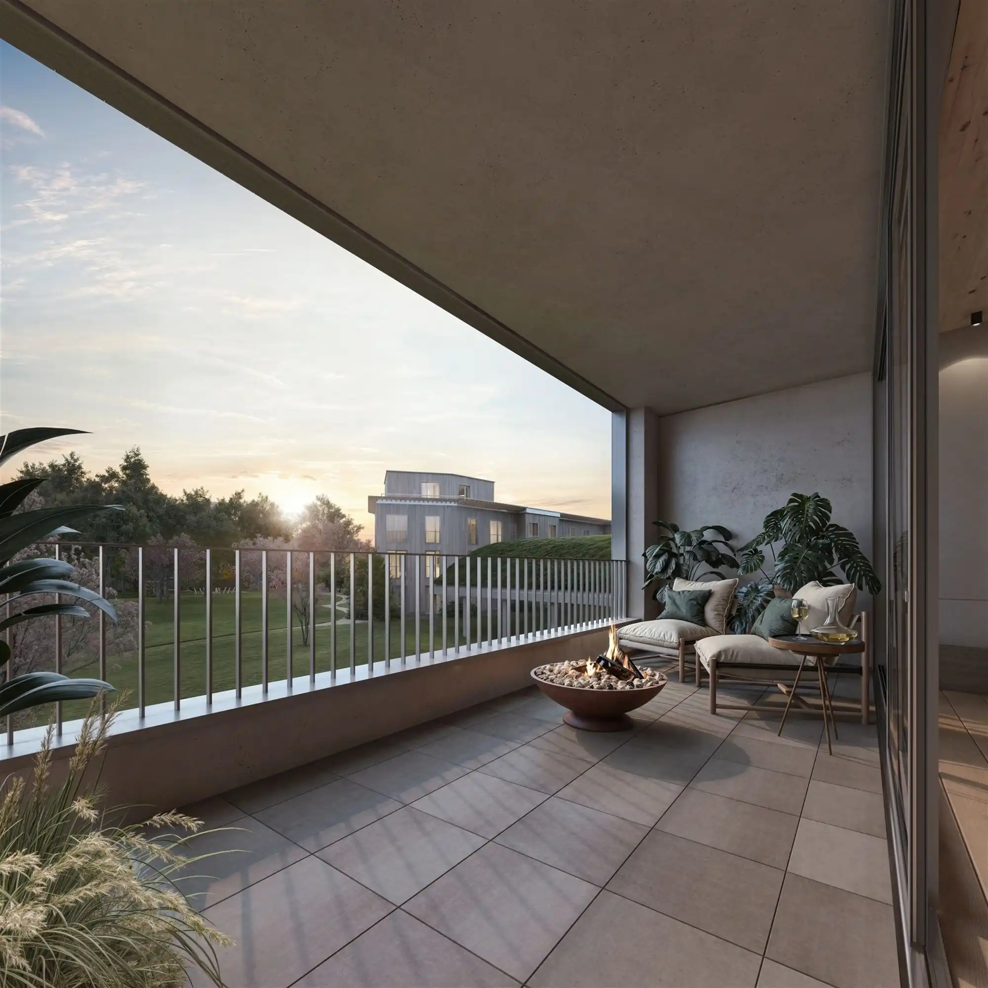 Huis met terras foto 13