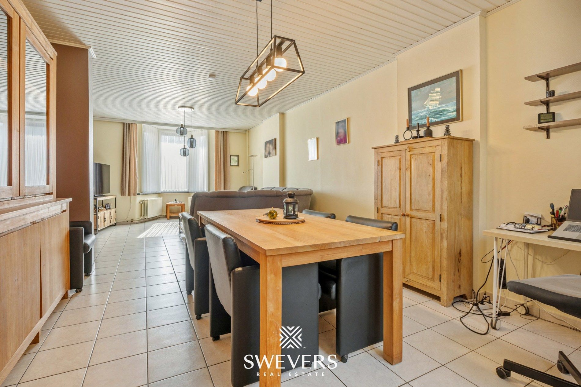 Instapklare gezinswoning met ruimte, tuin en rendement in Leopoldsburg foto 7