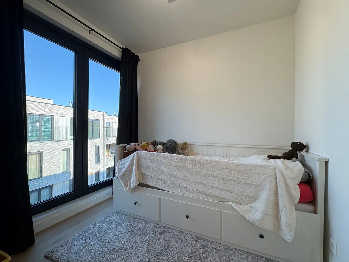 Prachtige penthouse langs oevers van de Leie foto 9