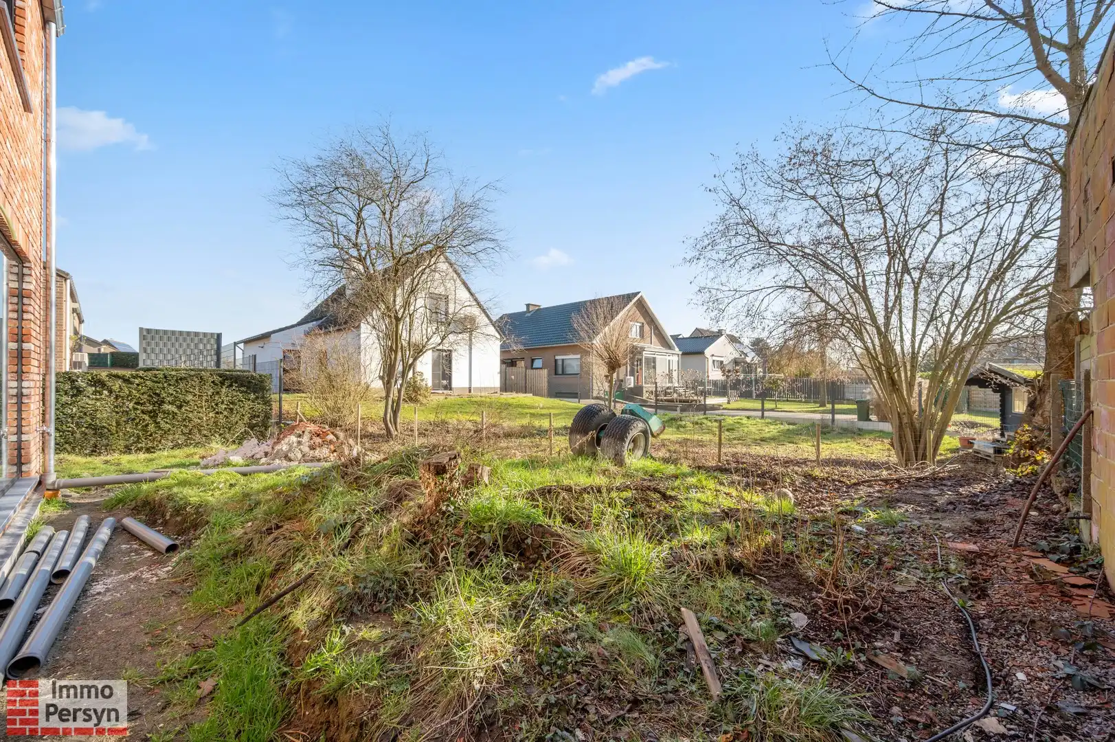 Prachtige nieuwbouw halfopen bebouwing in rustige straat foto 27