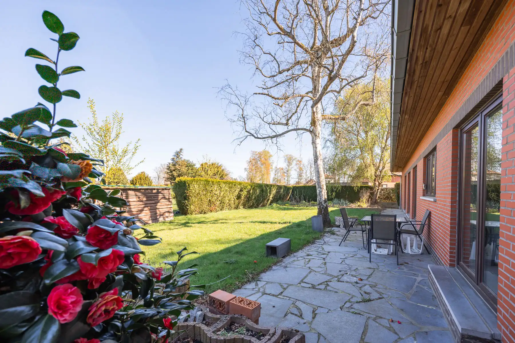 Prachtige woning in rustige wijk nabij groen gebied foto 24