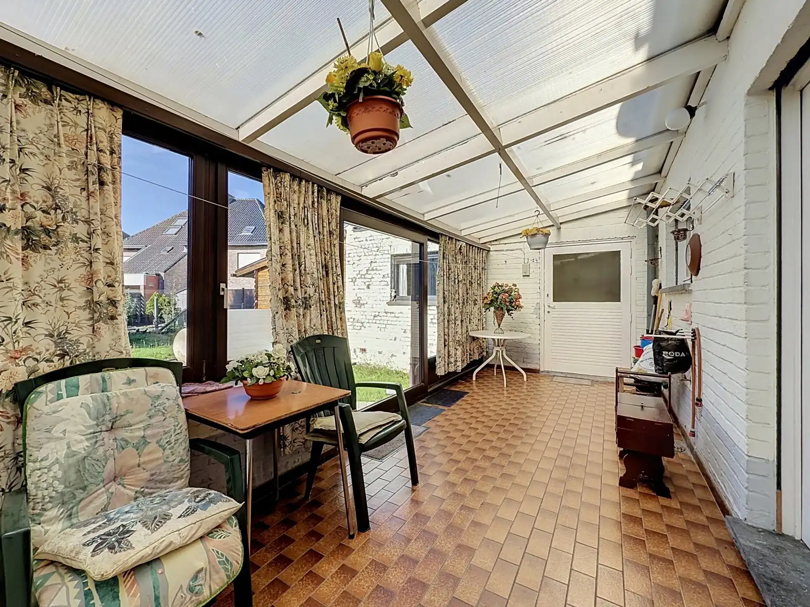 Ruime gezinswoning (HOB) met 4 SLPK, Tuin én Garage! foto 19