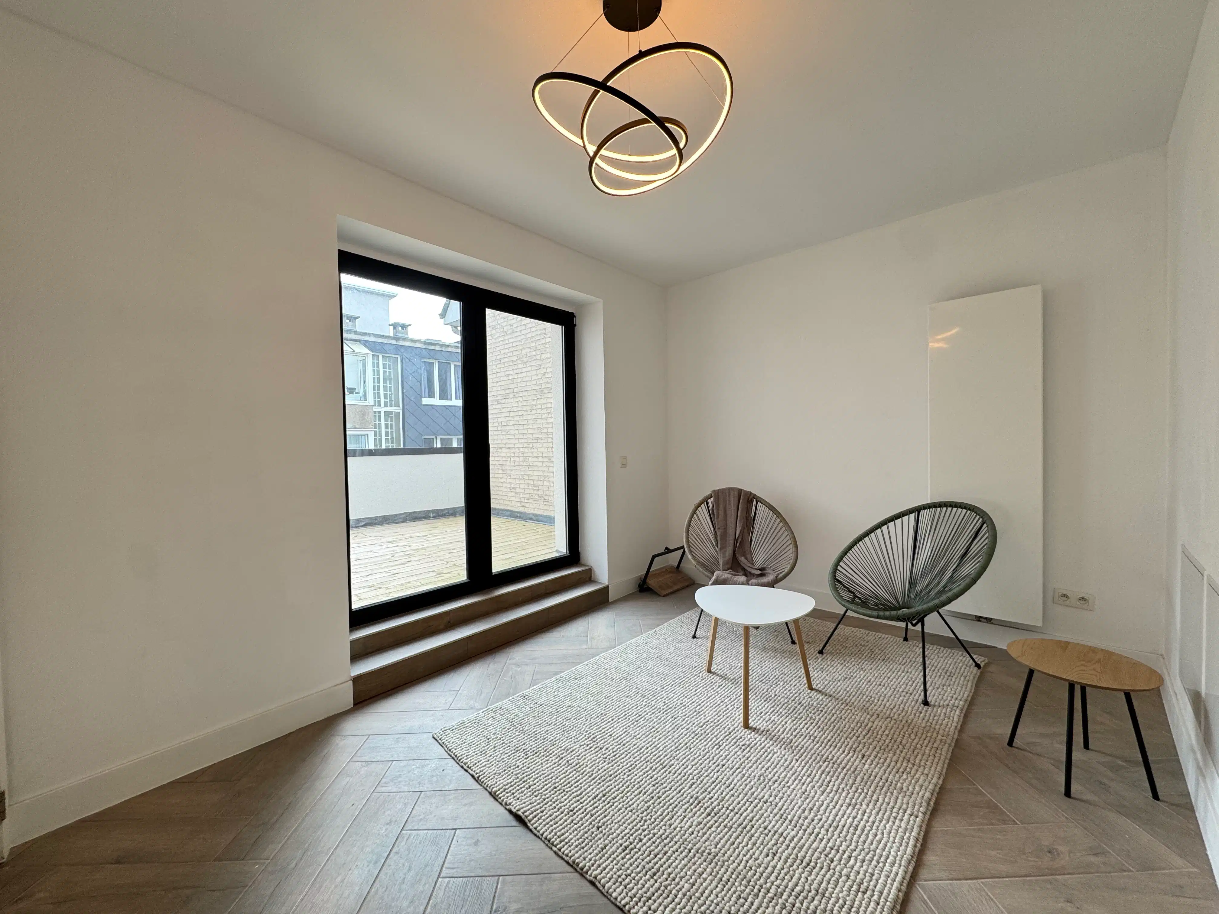 Schitterende duplex met 2 terrassen foto 6