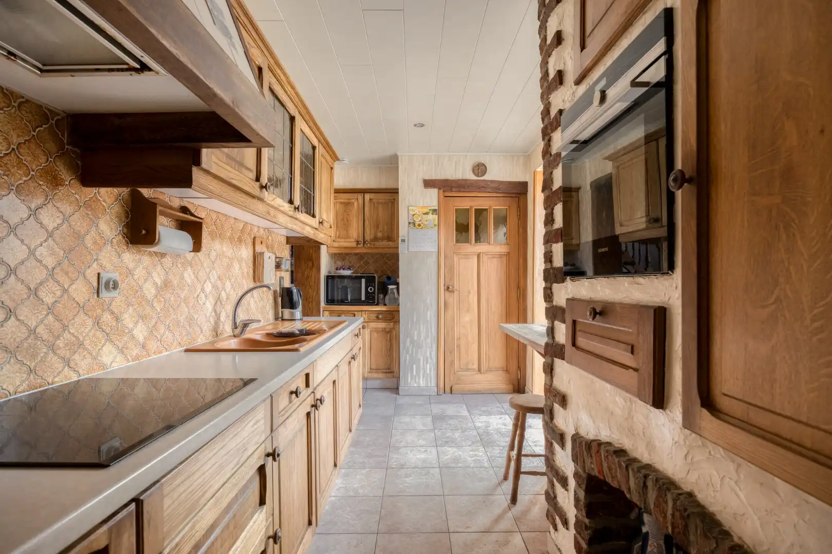 Instapklare fermette met grote tuin op een perceel van 934 m² foto 8